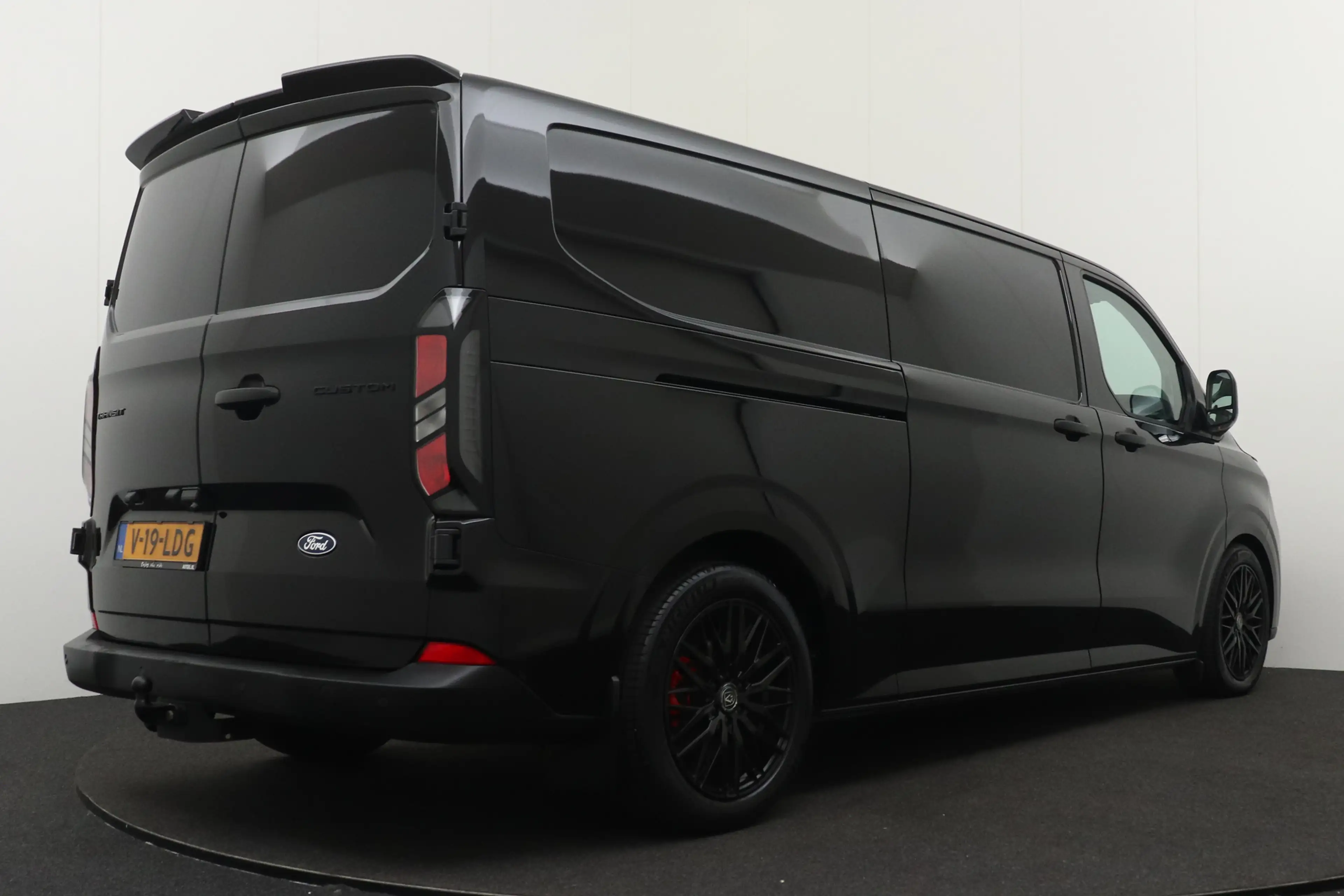 Ford Transit Custom 320 2.0 Aut. TDCI L2H1 Business 3-pers Trekhaak Ca — photo 2