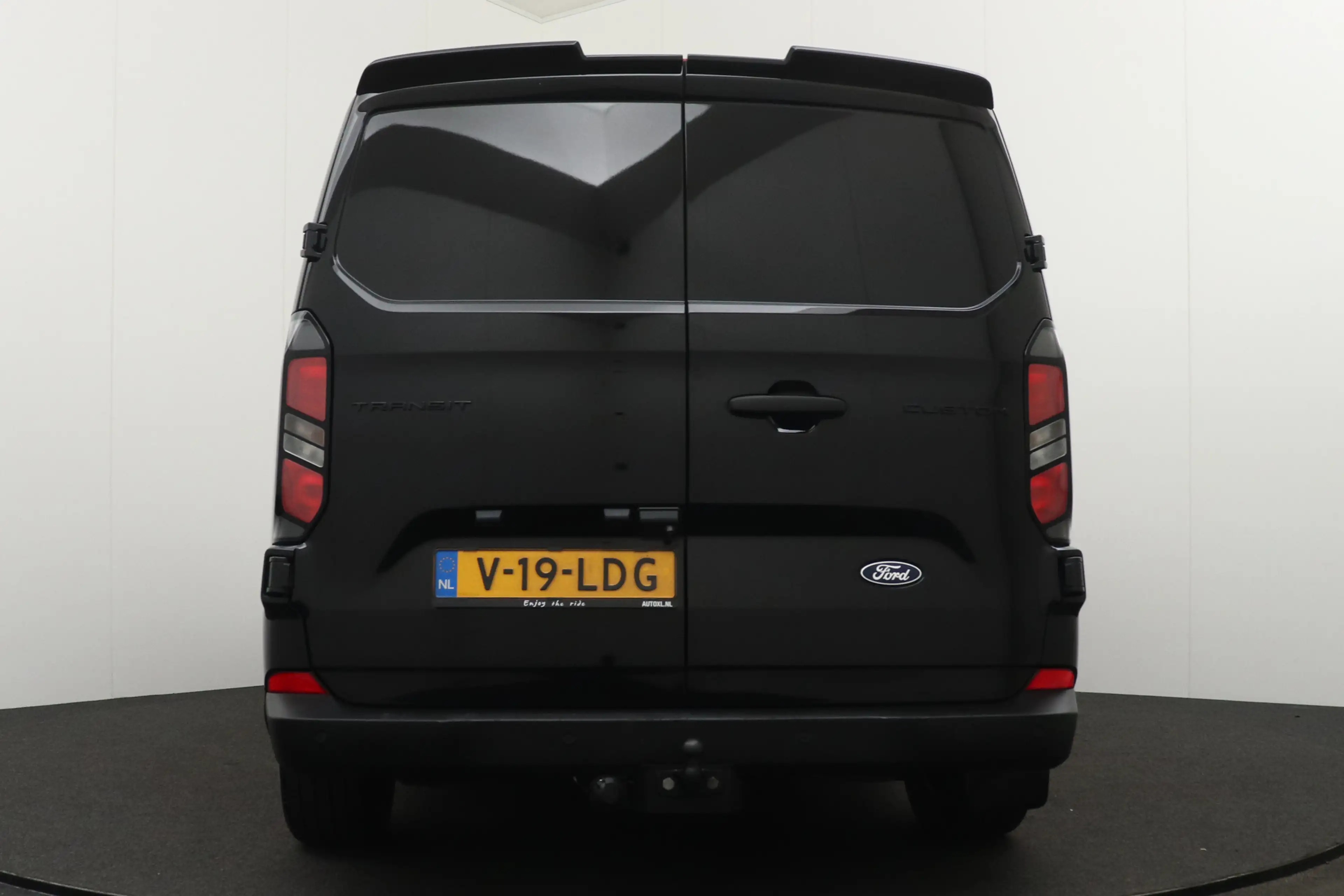Ford Transit Custom 320 2.0 Aut. TDCI L2H1 Business 3-pers Trekhaak Ca — photo 4