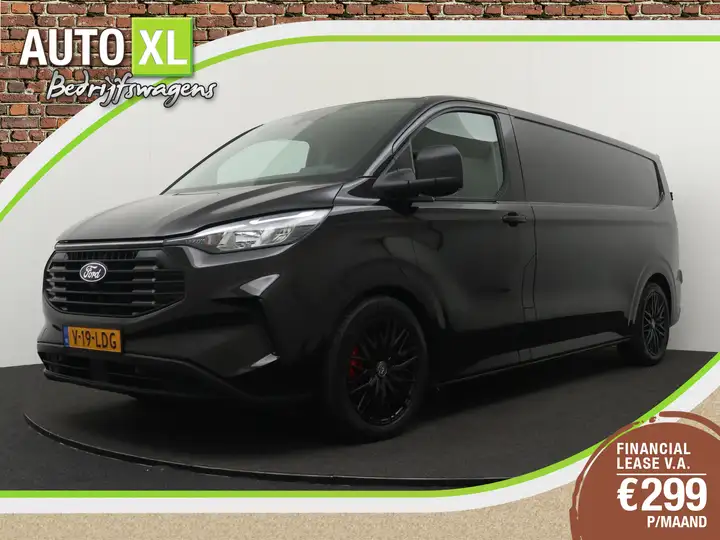 Ford Transit Custom 320 2.0 170PK Aut. TDCI L2H1 Business 3-pers Trekh