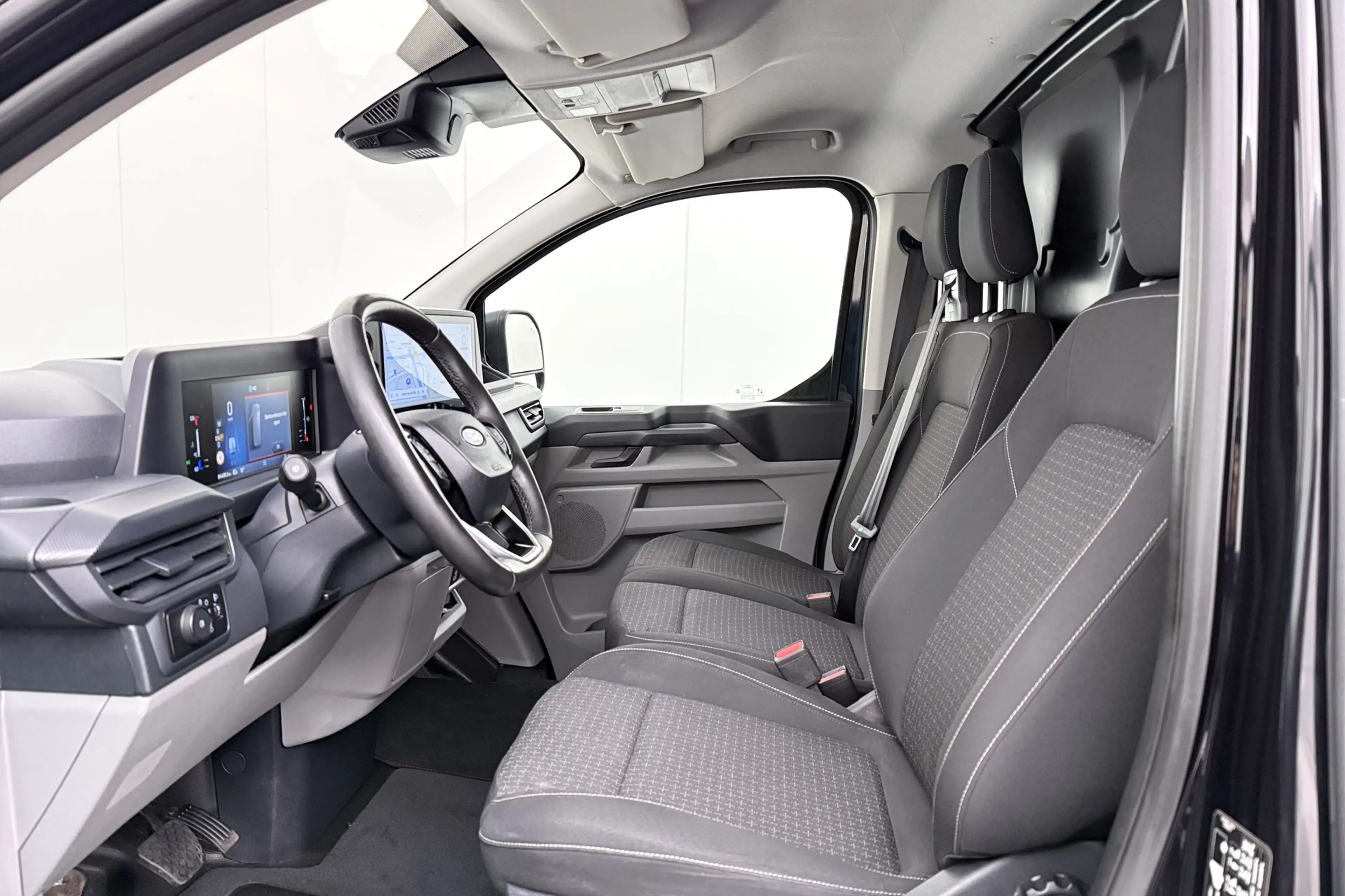 Ford Transit Custom 320 2.0 Aut. TDCI L2H1 Business 3-pers Trekhaak Ca — photo 10