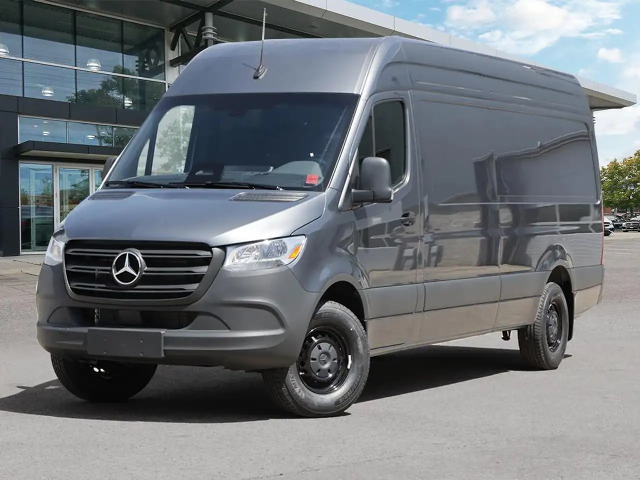 2026 Mercedes-Benz Sprinter
