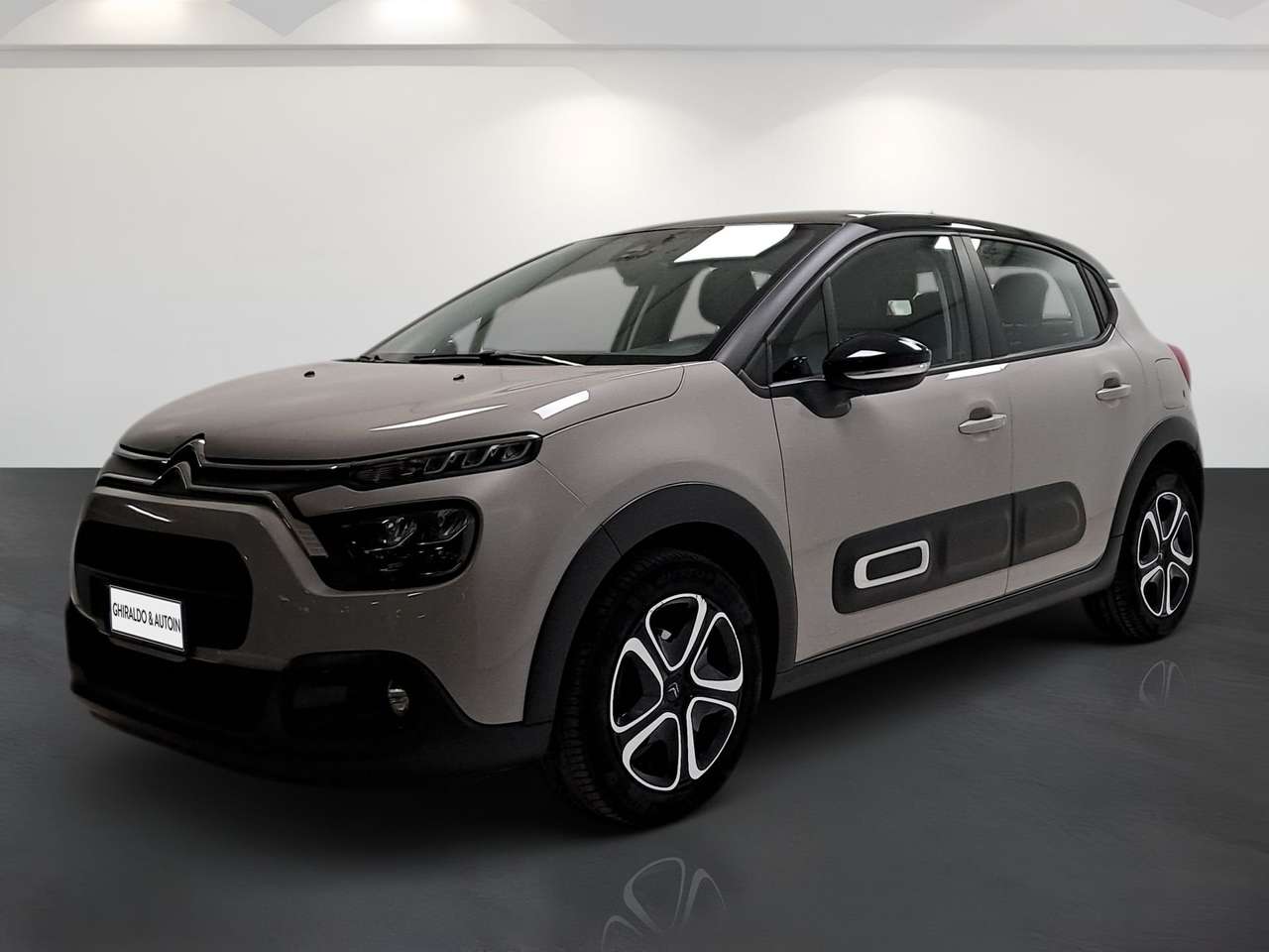 Citroen C3 III 2017 1.2 puretech Feel Pack s&s 83cv