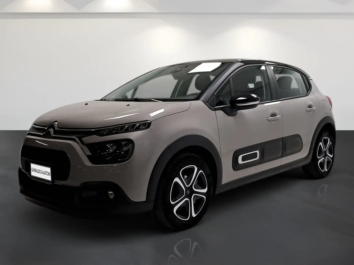 Citroen C3 III 2017 1.2 puretech Feel Pack s&s 83cv Blu/Azzurro - 1