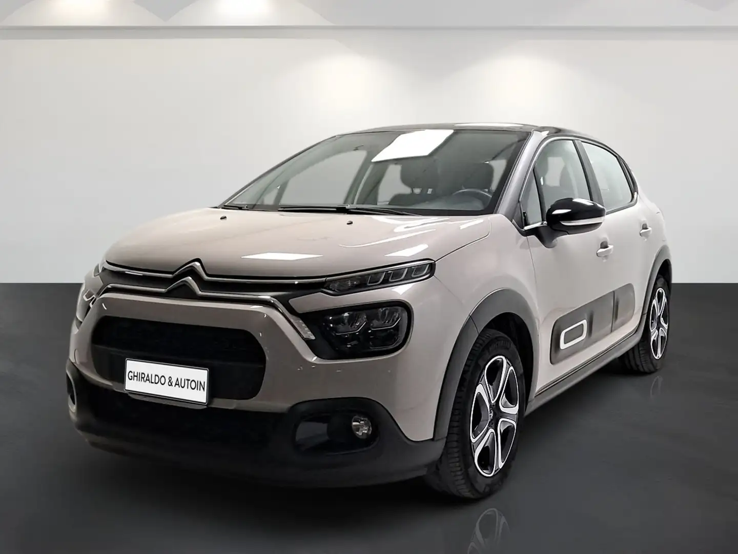Citroen C3 III 2017 1.2 puretech Feel Pack s&s 83cv Blu/Azzurro - 2