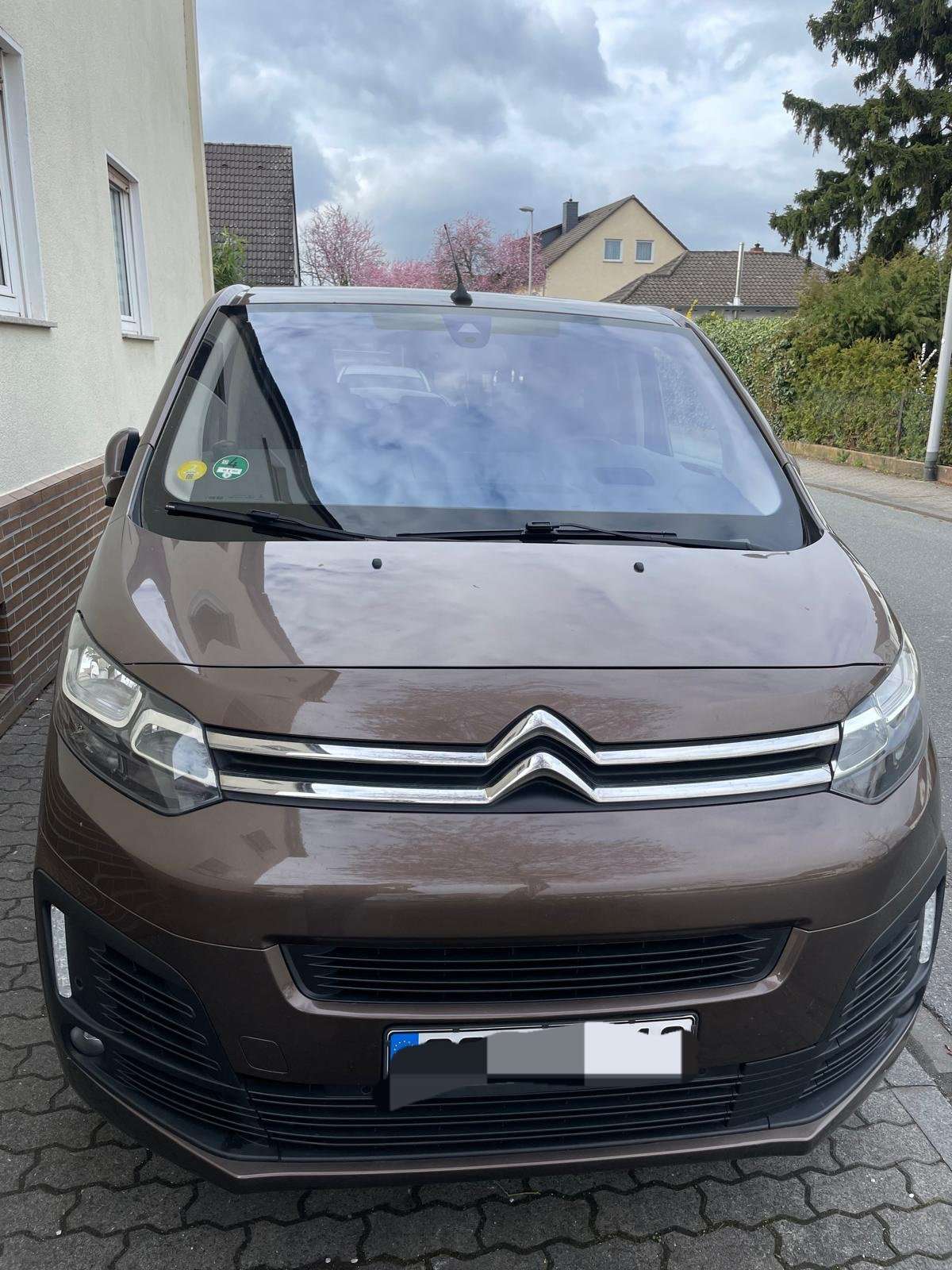 Second hand Citroen Spacetourer 2.0