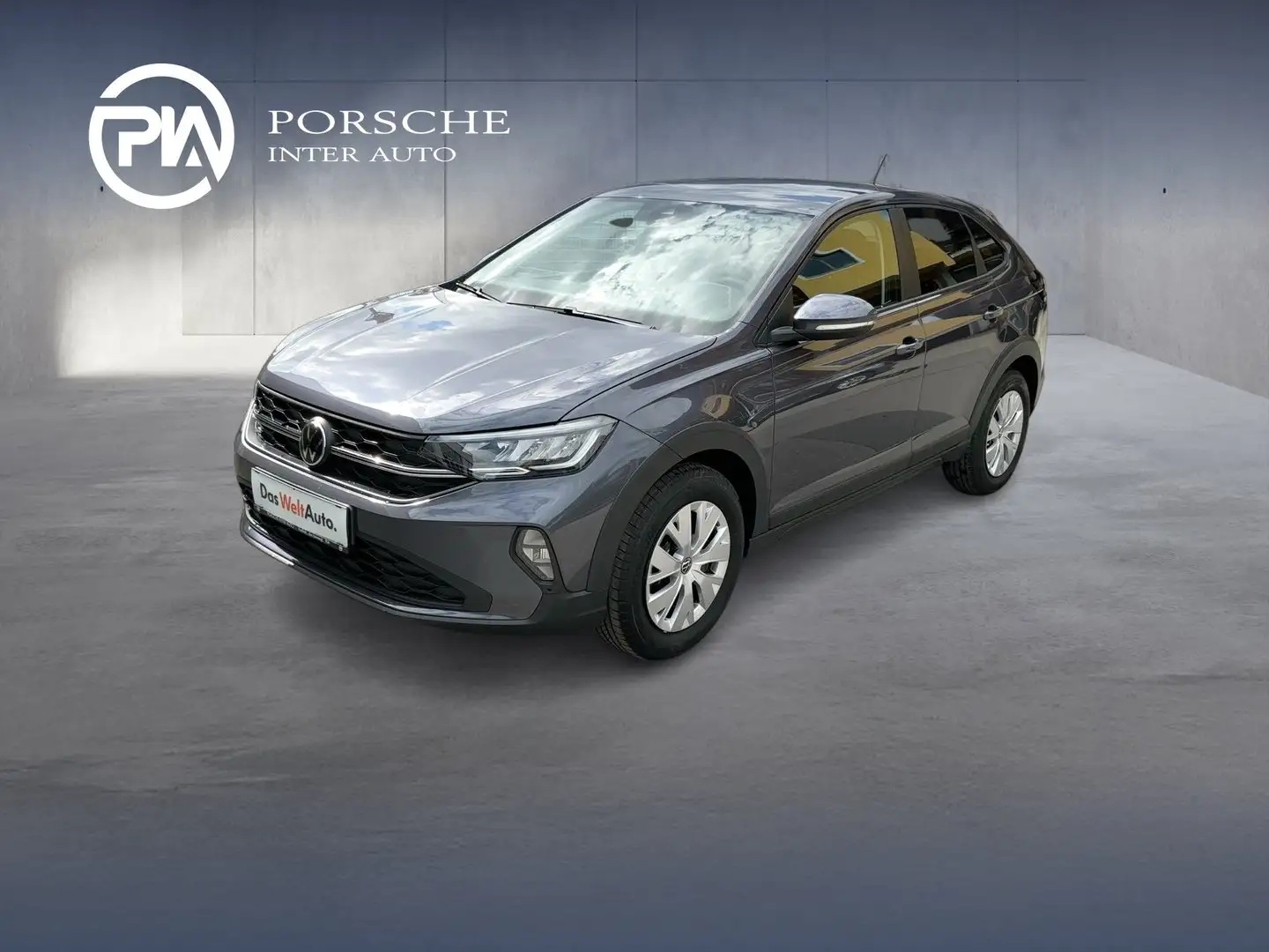 Volkswagen Taigo 4Me TSI Grau - 1