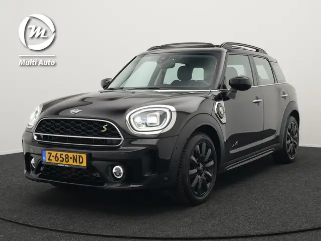 MINI Cooper SE Countryman Mini 2.0 ALL4 Chili PHEV 222pk | Panodak | Adaptiv