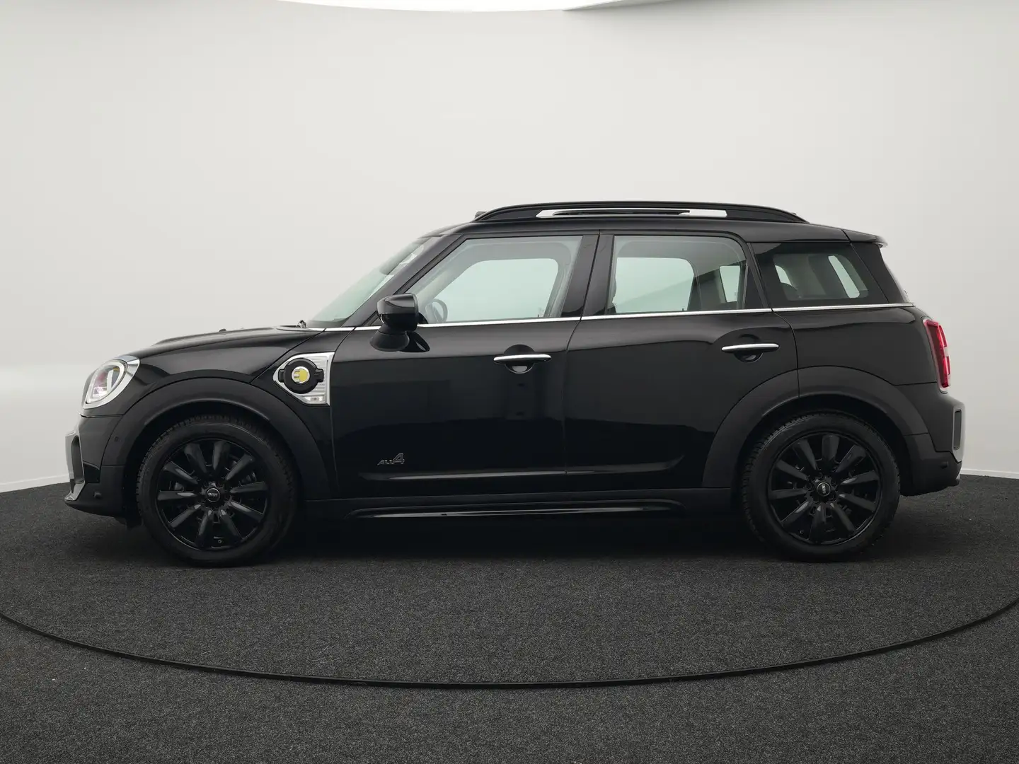 MINI Cooper SE Countryman Mini 2.0 ALL4 Chili Plug in Hybrid 222pk PHEV | Pa Noir - 2