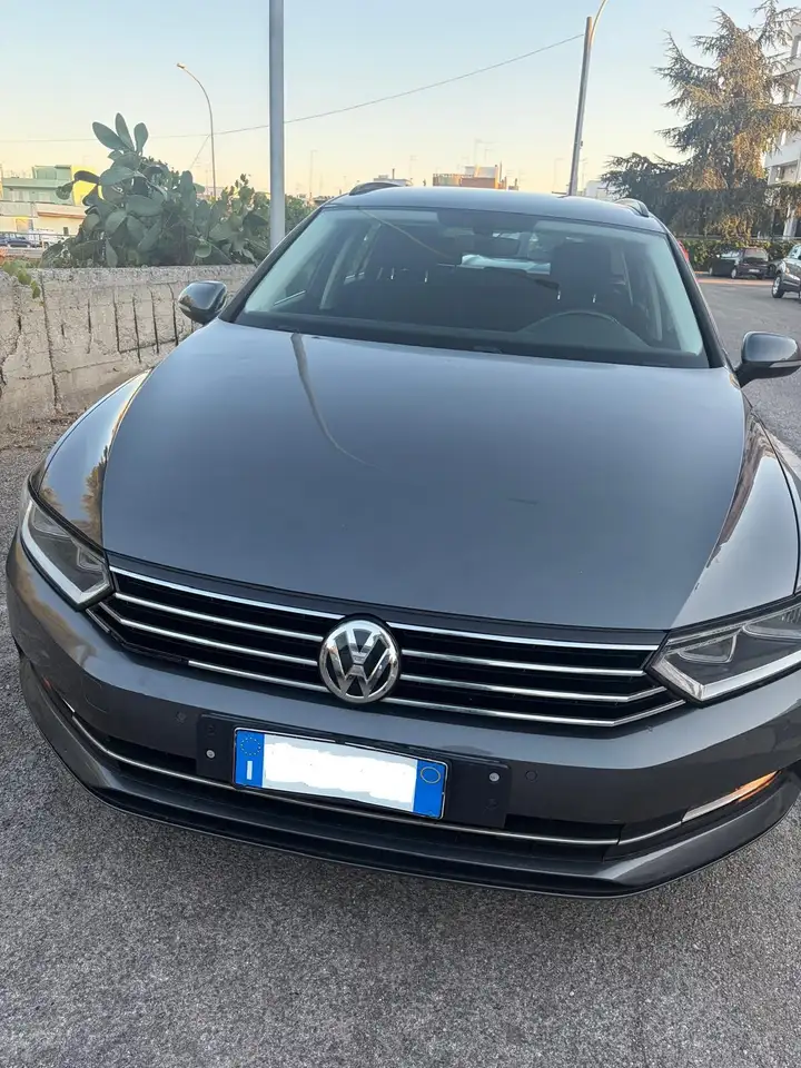 Volkswagen Passat Variant 1.9 tdi Highline auto, foto 4