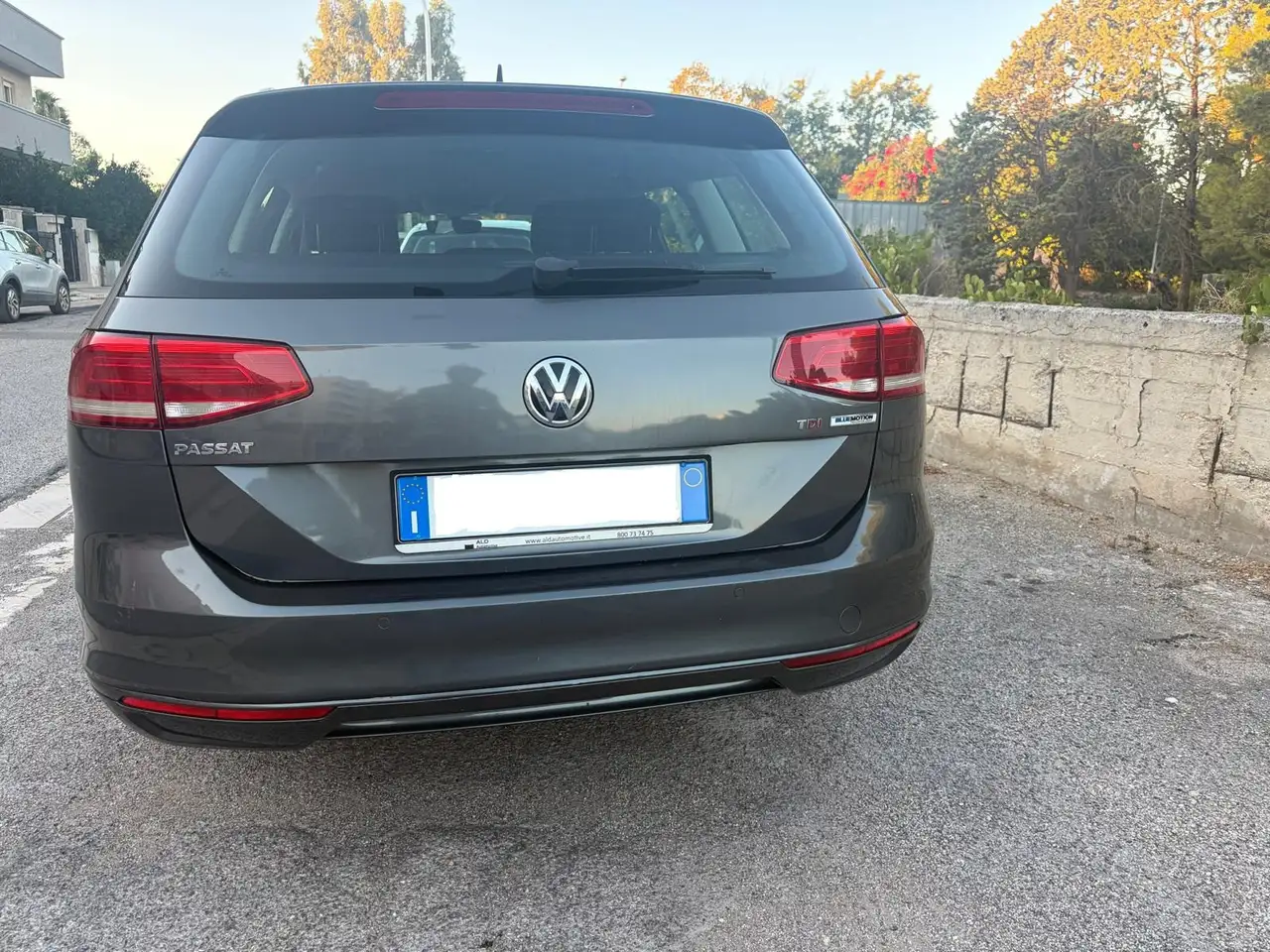 Volkswagen Passat Variant 1.9 tdi Highline auto, foto 6