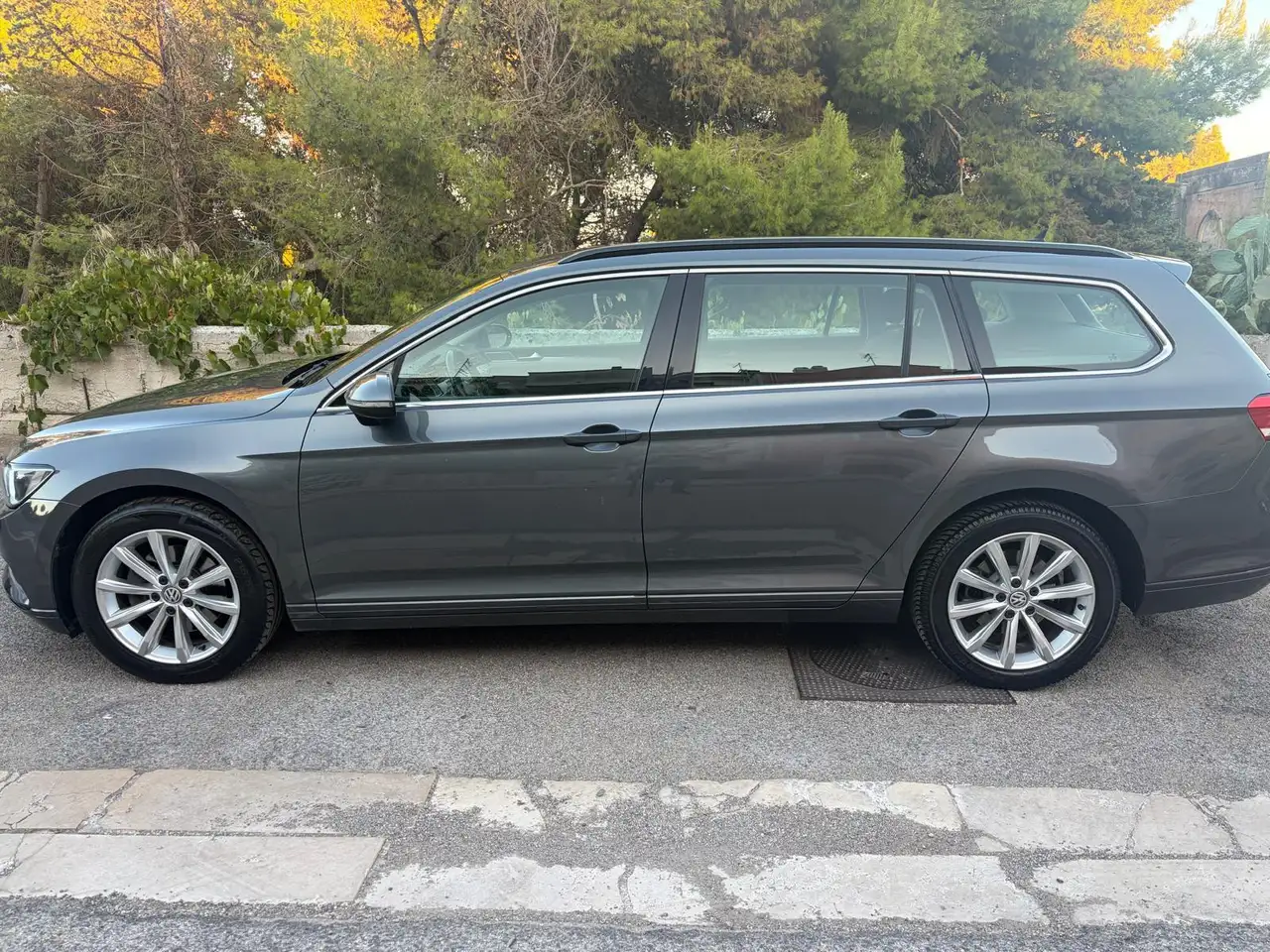 Volkswagen Passat Variant 1.9 tdi Highline auto, foto 5