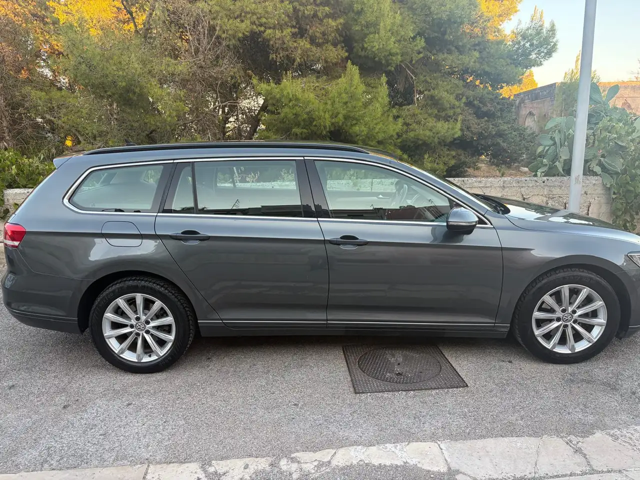 Volkswagen Passat Variant 1.9 tdi Highline auto, foto 3