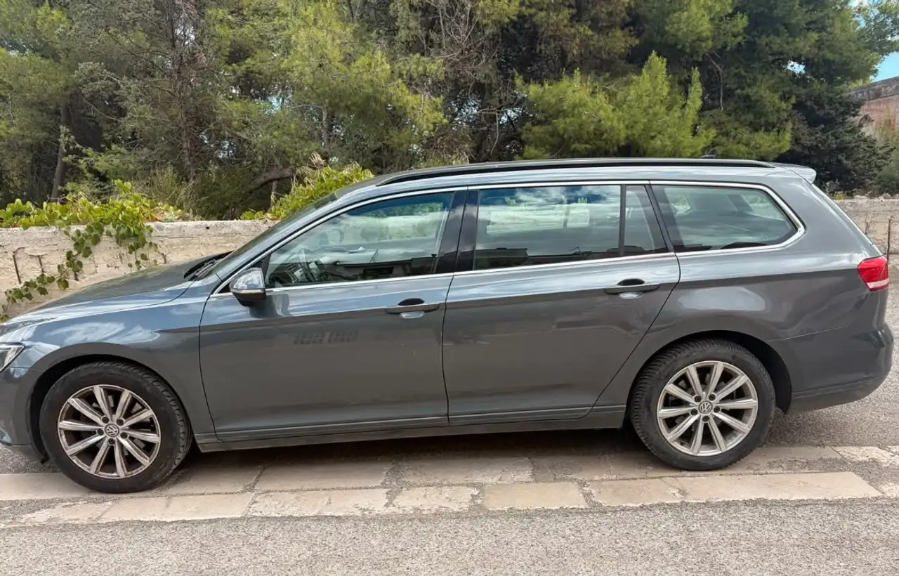 Volkswagen Passat Variant 1.9 tdi Highline auto, foto 7