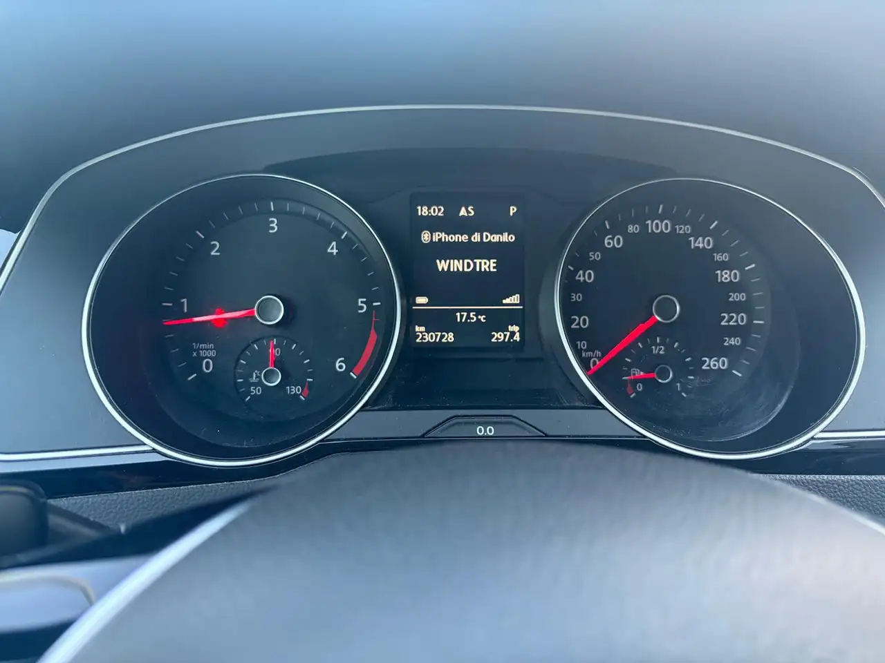 Volkswagen Passat Variant 1.9 tdi Highline auto, foto 10