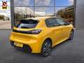 Peugeot 208 1.2T 100pk Allure Pack | Camera | Keyless | Androi Geel - thumbnail 5