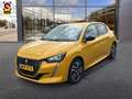 Peugeot 208 1.2T 100pk Allure Pack | Camera | Keyless | Androi Geel - thumbnail 3