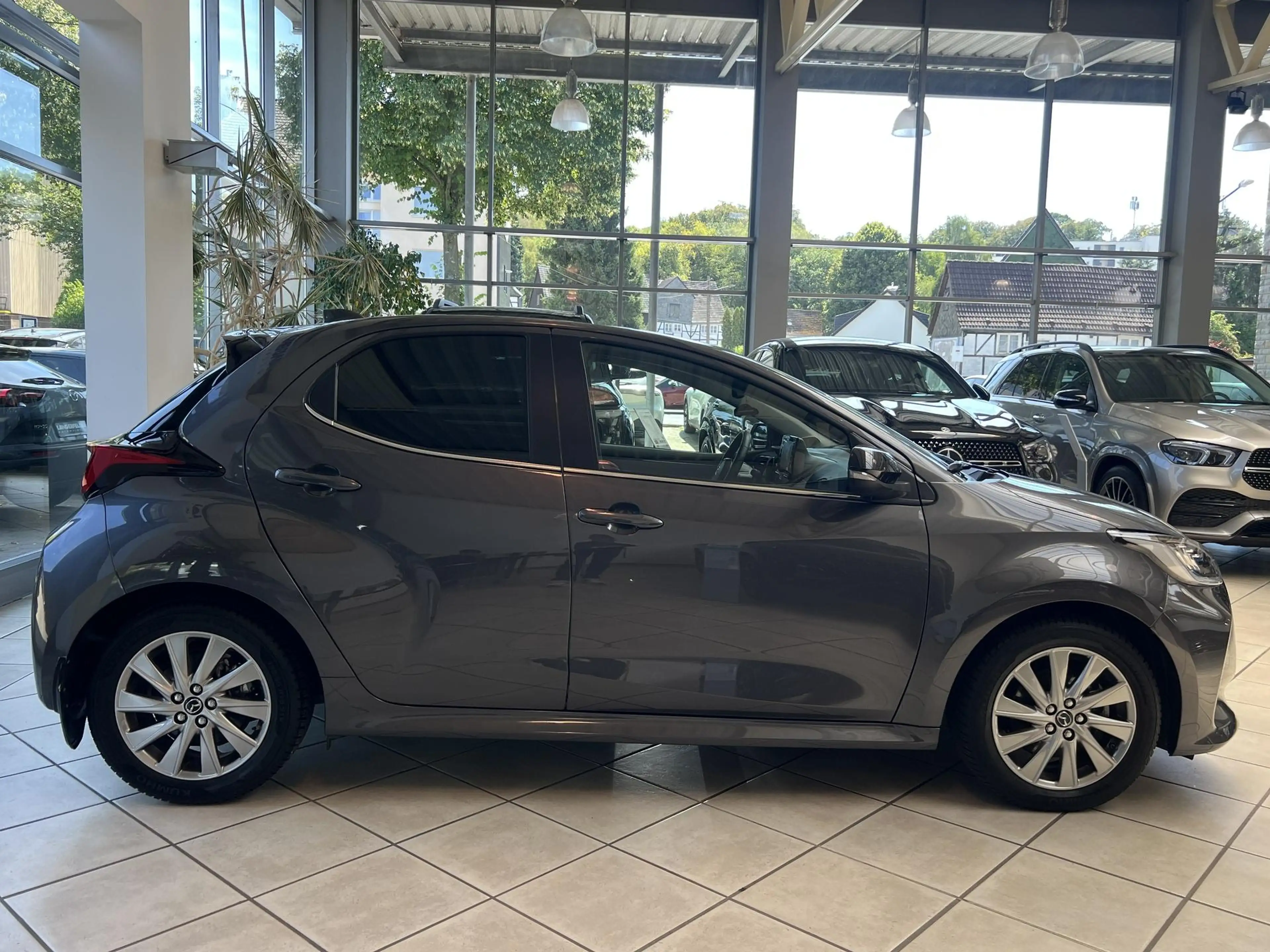 Mazda 2 2 Hybrid 1,5 *KAMERA*PDC*S+LHZ*TPM*CARPLAY*ALWETER — photo 2