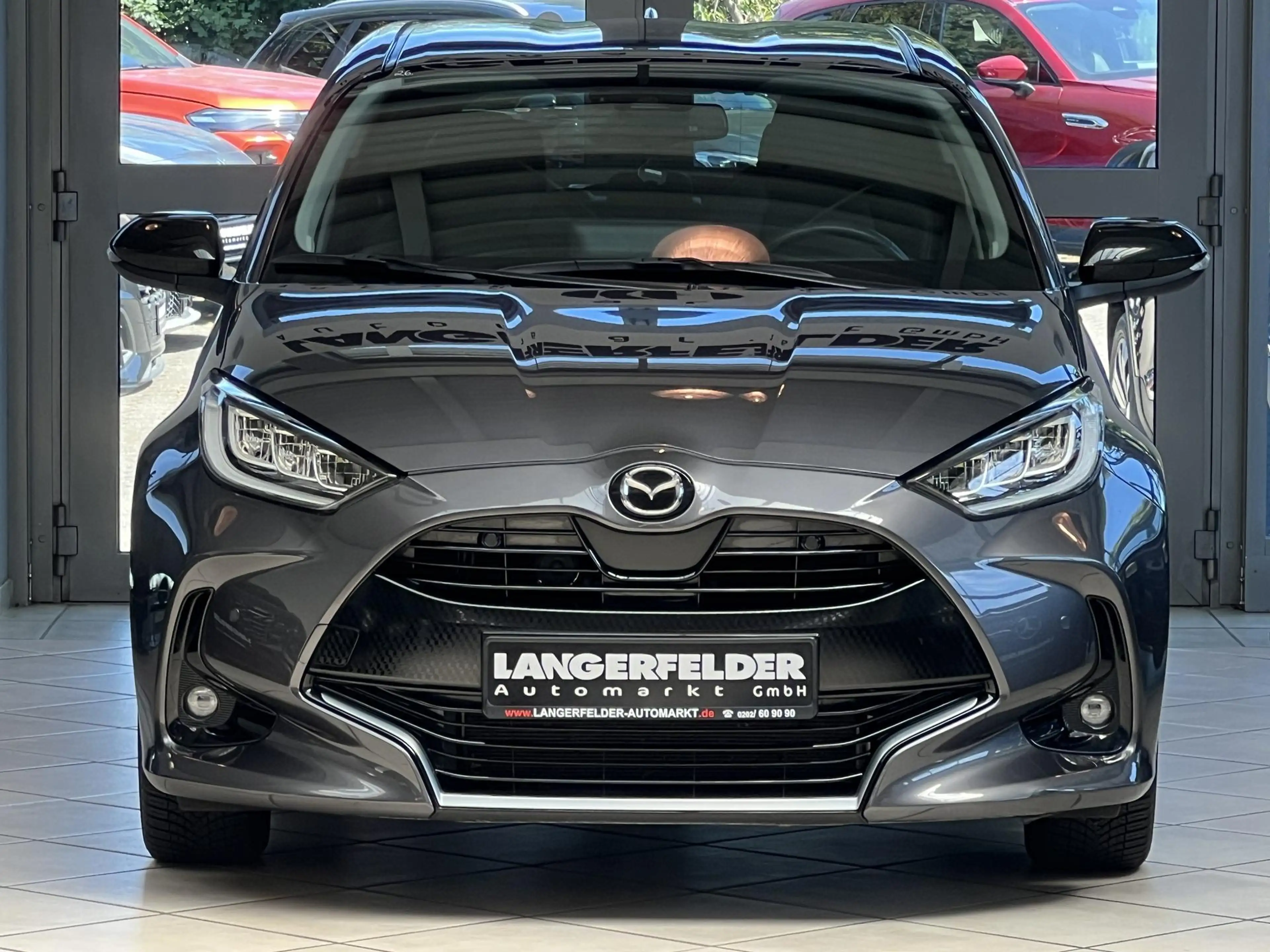 Mazda 2 2 Hybrid 1,5 *KAMERA*PDC*S+LHZ*TPM*CARPLAY*ALWETER — photo 9
