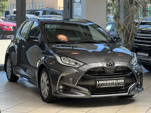 2023 Mazda Mazda2 in Grey for sale