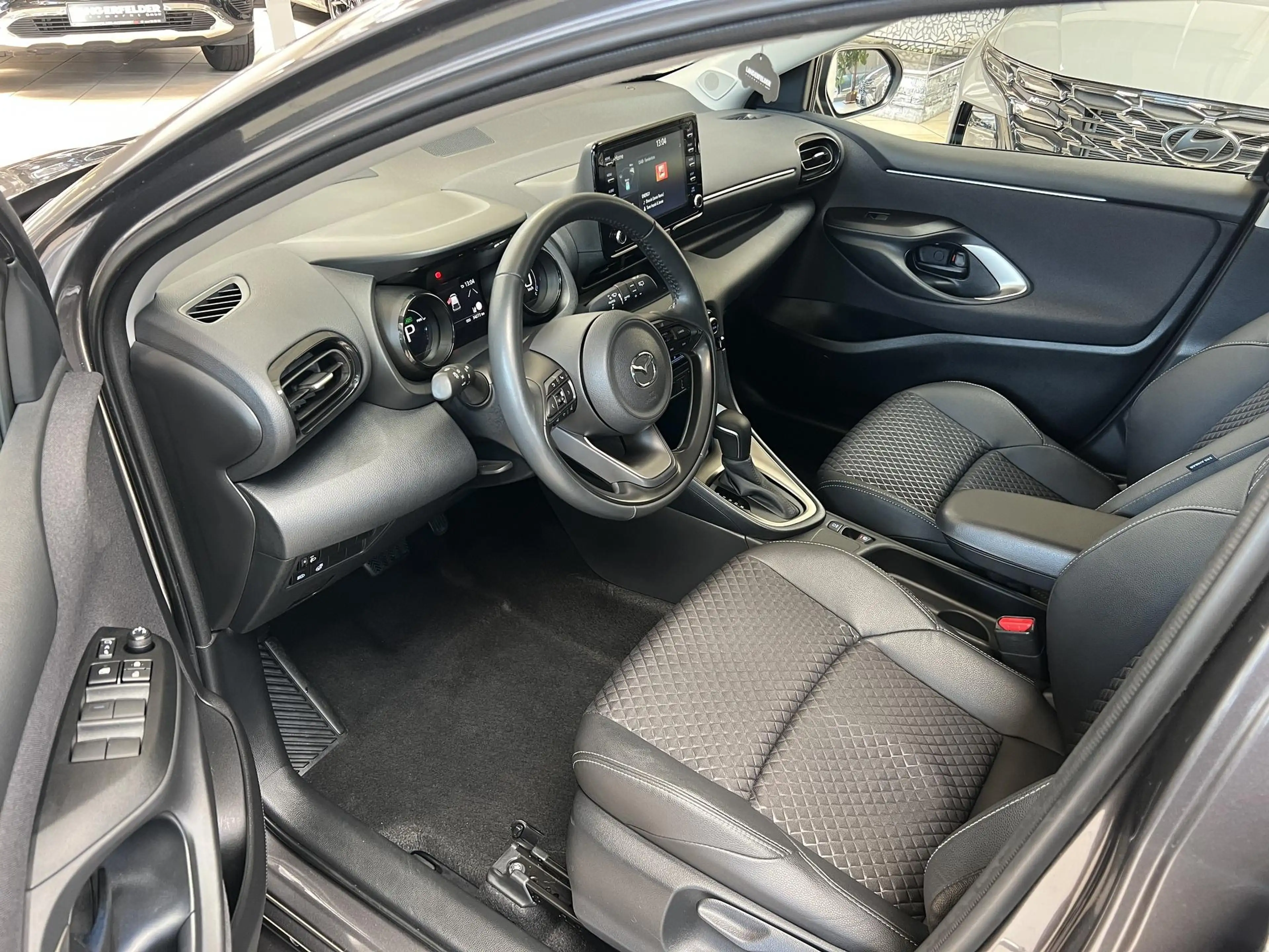 Mazda 2 2 Hybrid 1,5 *KAMERA*PDC*S+LHZ*TPM*CARPLAY*ALWETER — photo 11