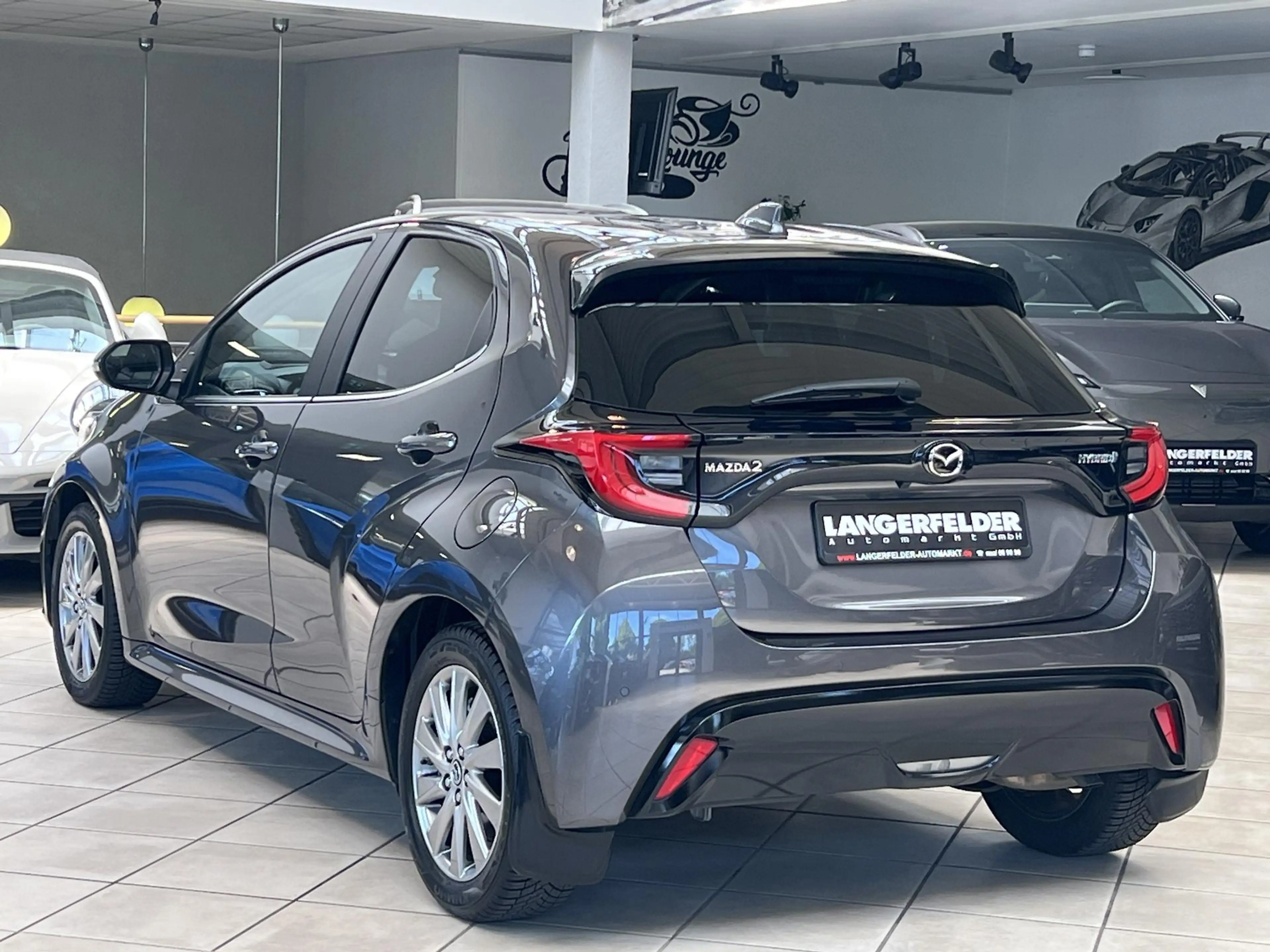 Mazda 2 2 Hybrid 1,5 *KAMERA*PDC*S+LHZ*TPM*CARPLAY*ALWETER — photo 6