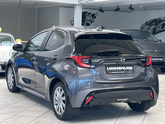 Mazda Mazda2 view 6