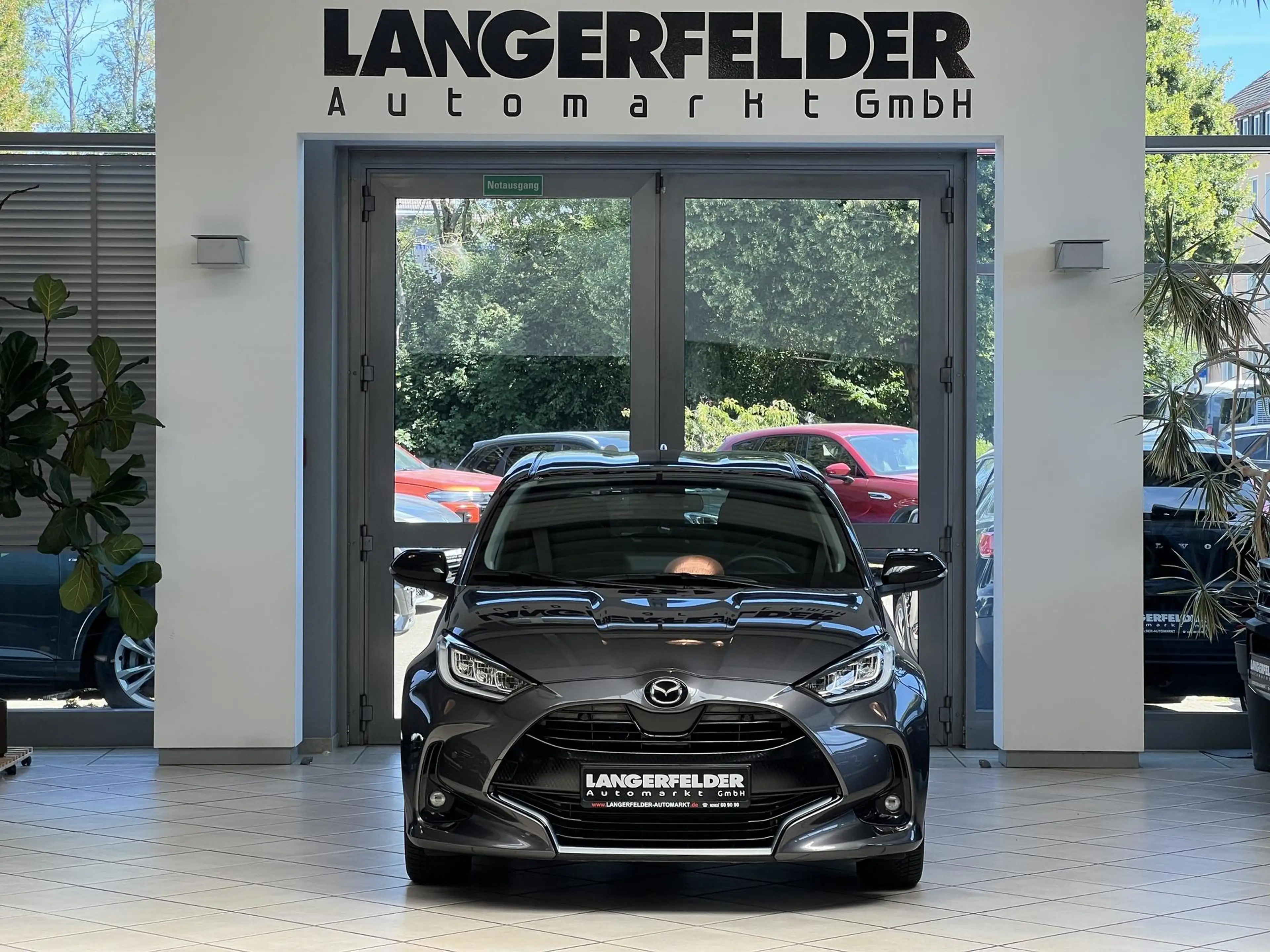 Mazda 2 2 Hybrid 1,5 *KAMERA*PDC*S+LHZ*TPM*CARPLAY*ALWETER — photo 10
