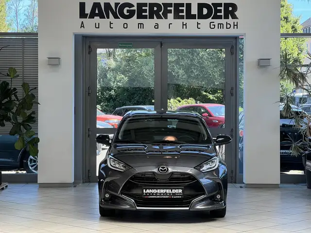 Mazda Mazda2 view 10