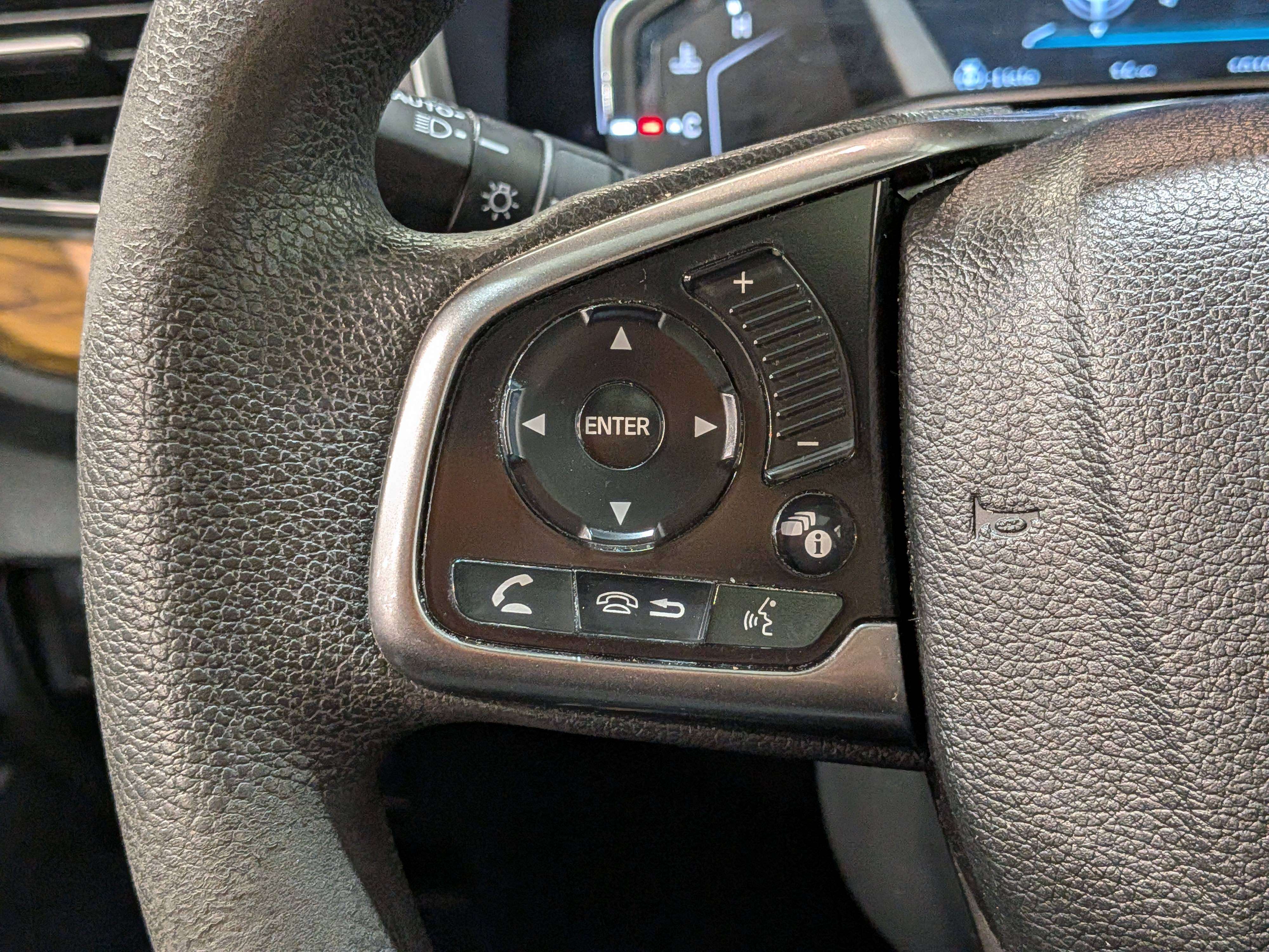 Honda CR-V 2018