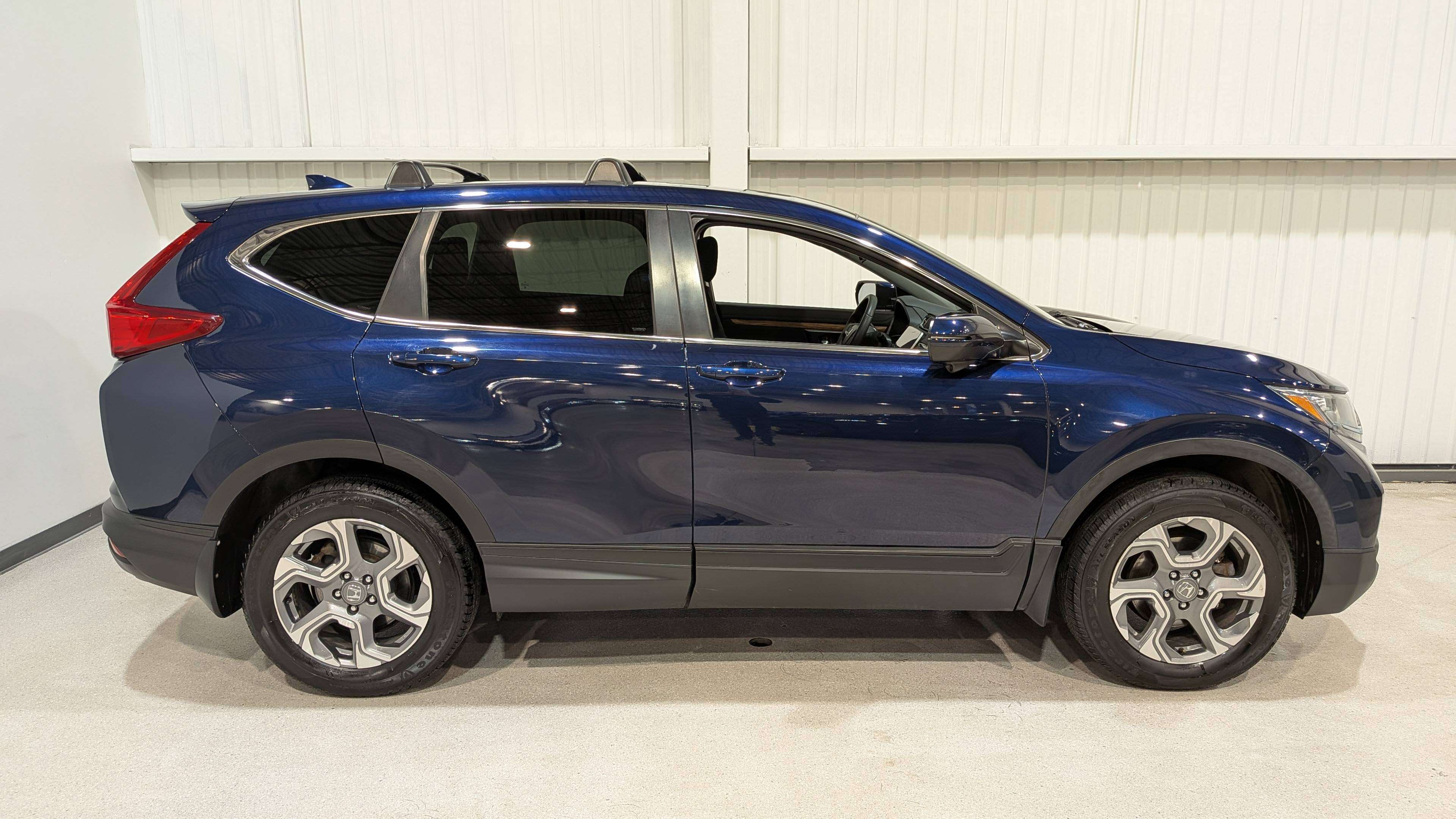 Honda CR-V 2018