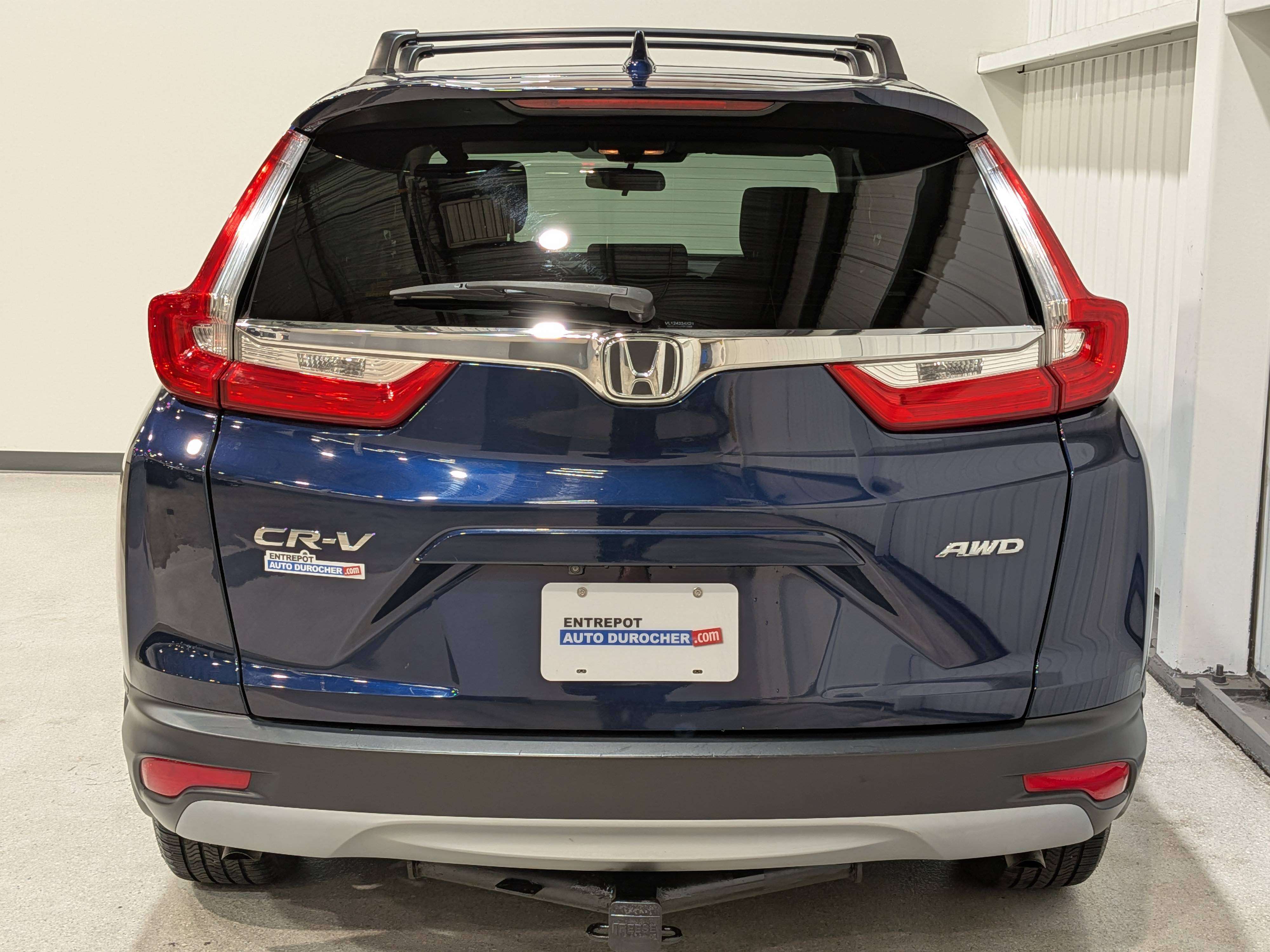 Honda CR-V 2018