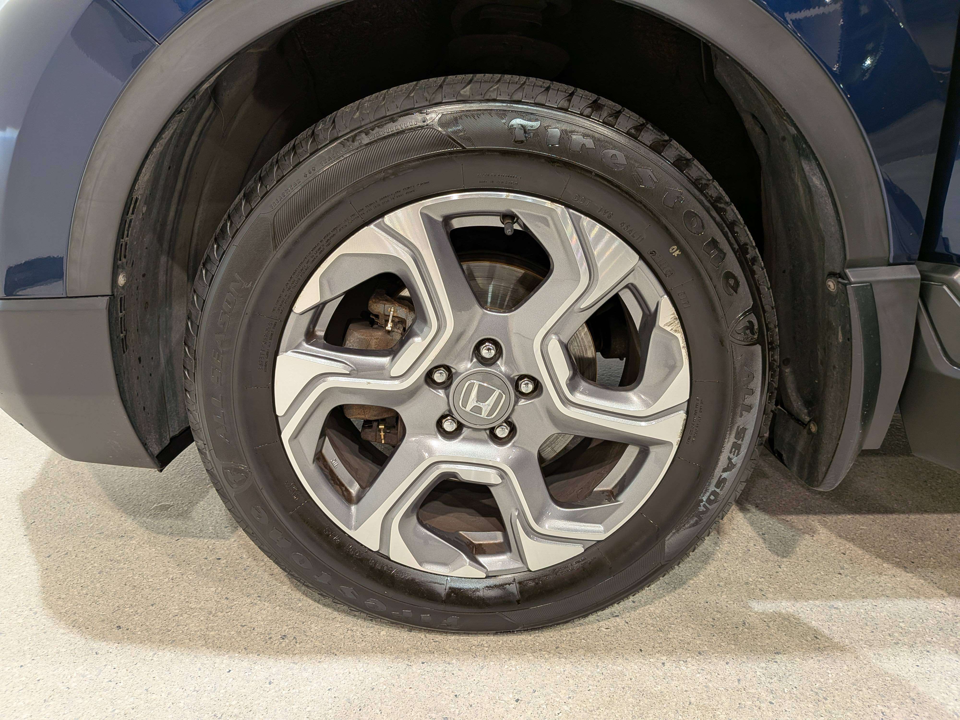 Honda CR-V 2018