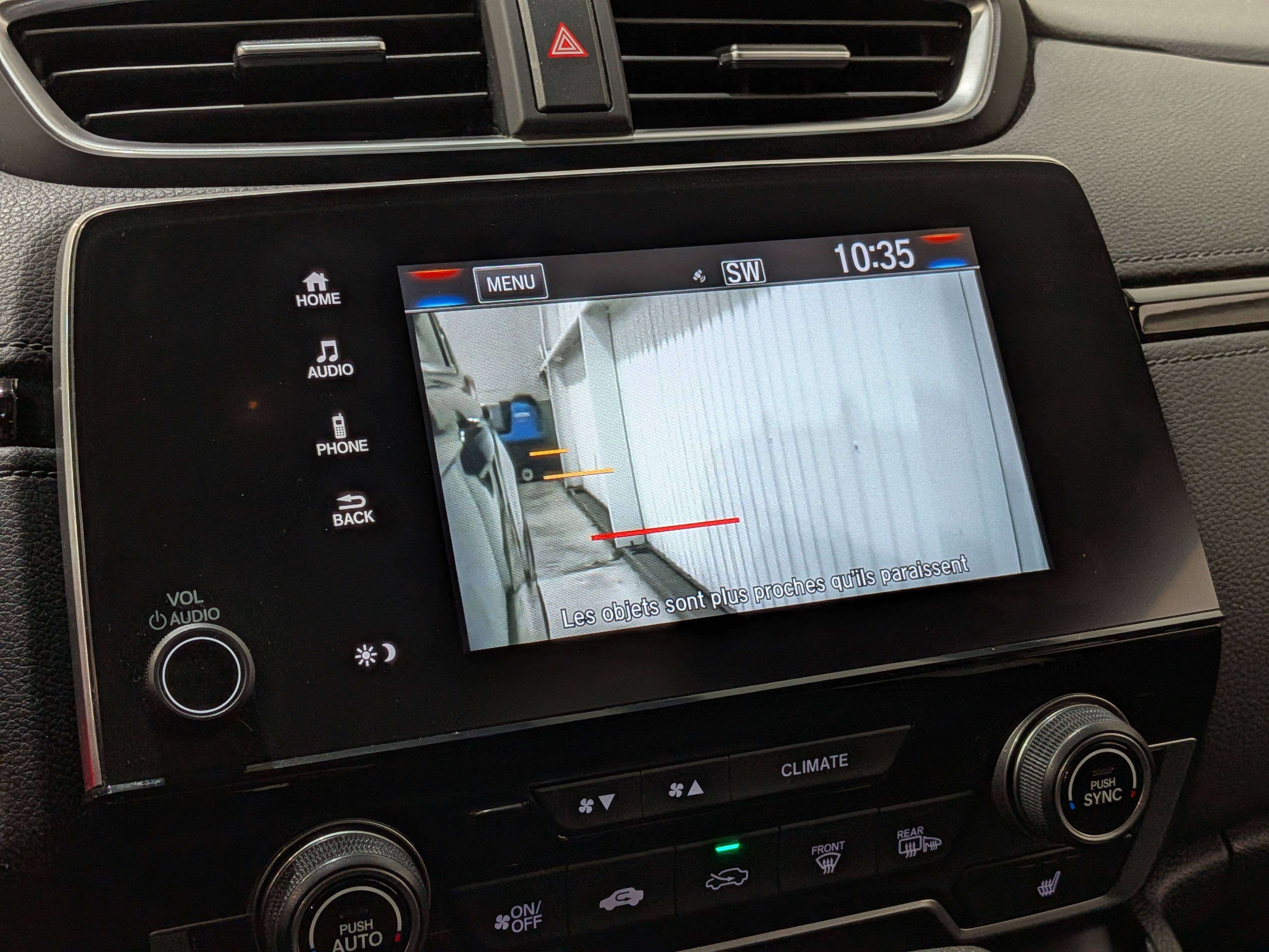 Honda CR-V 2018