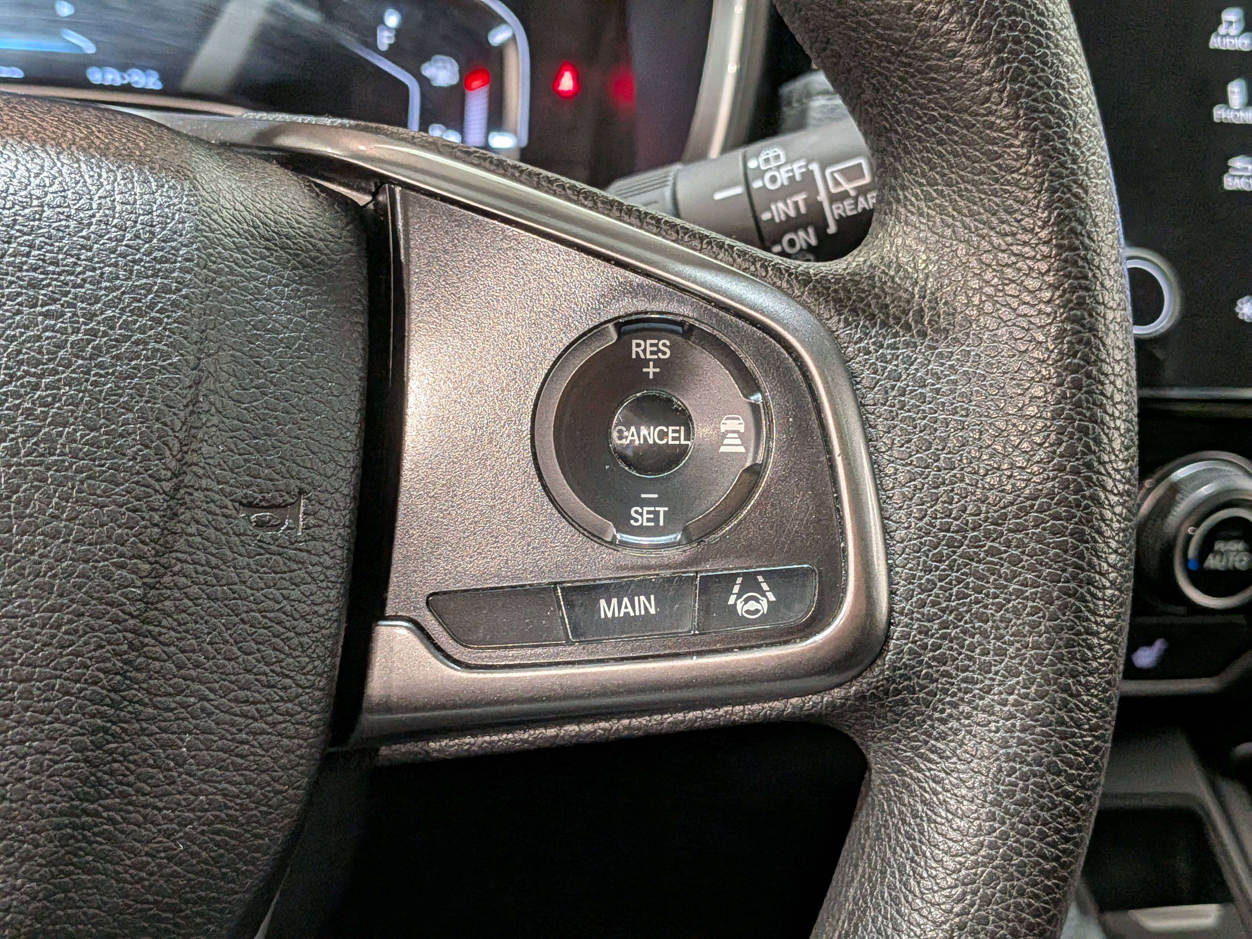 Honda CR-V 2018