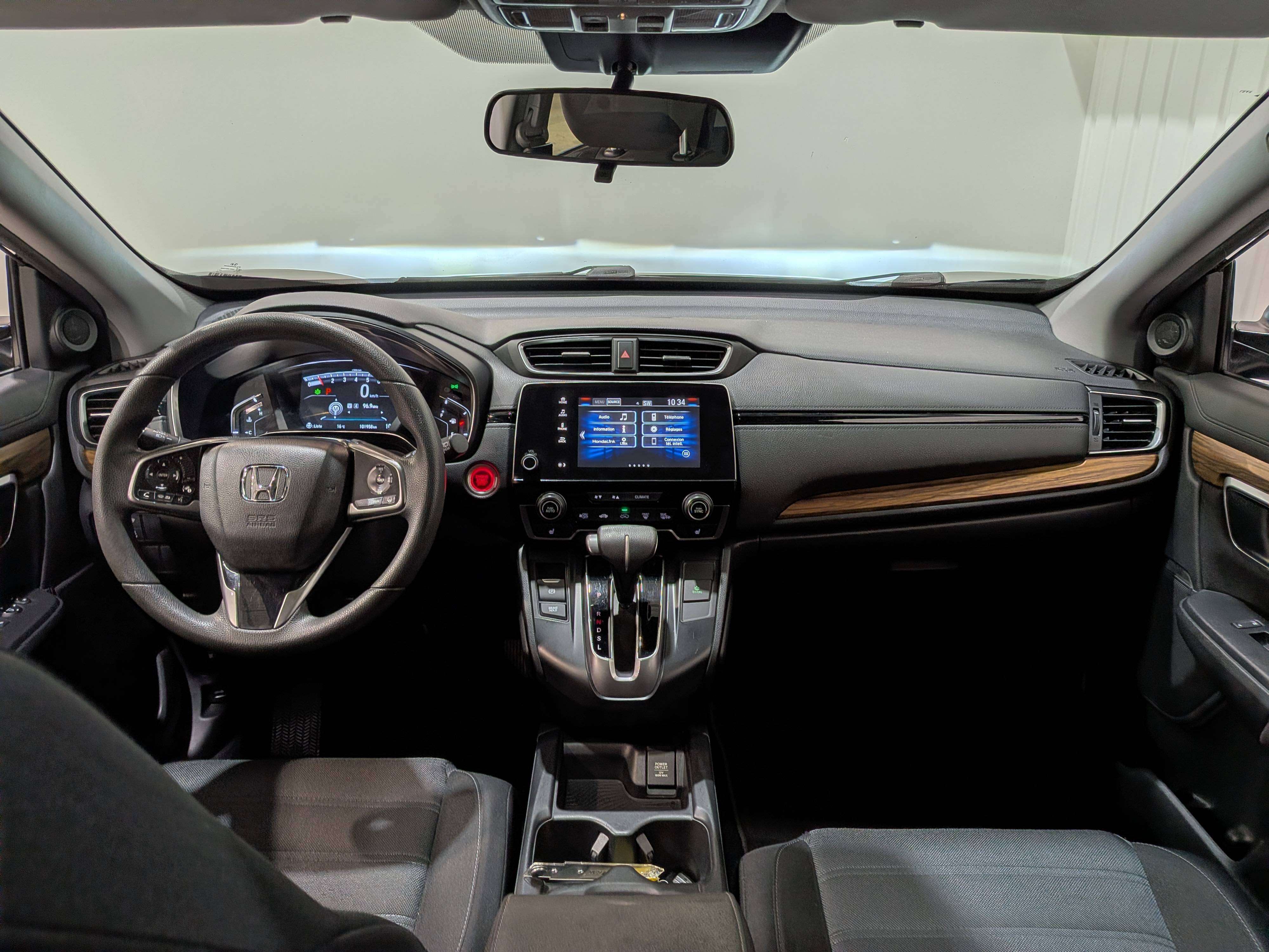 Honda CR-V 2018