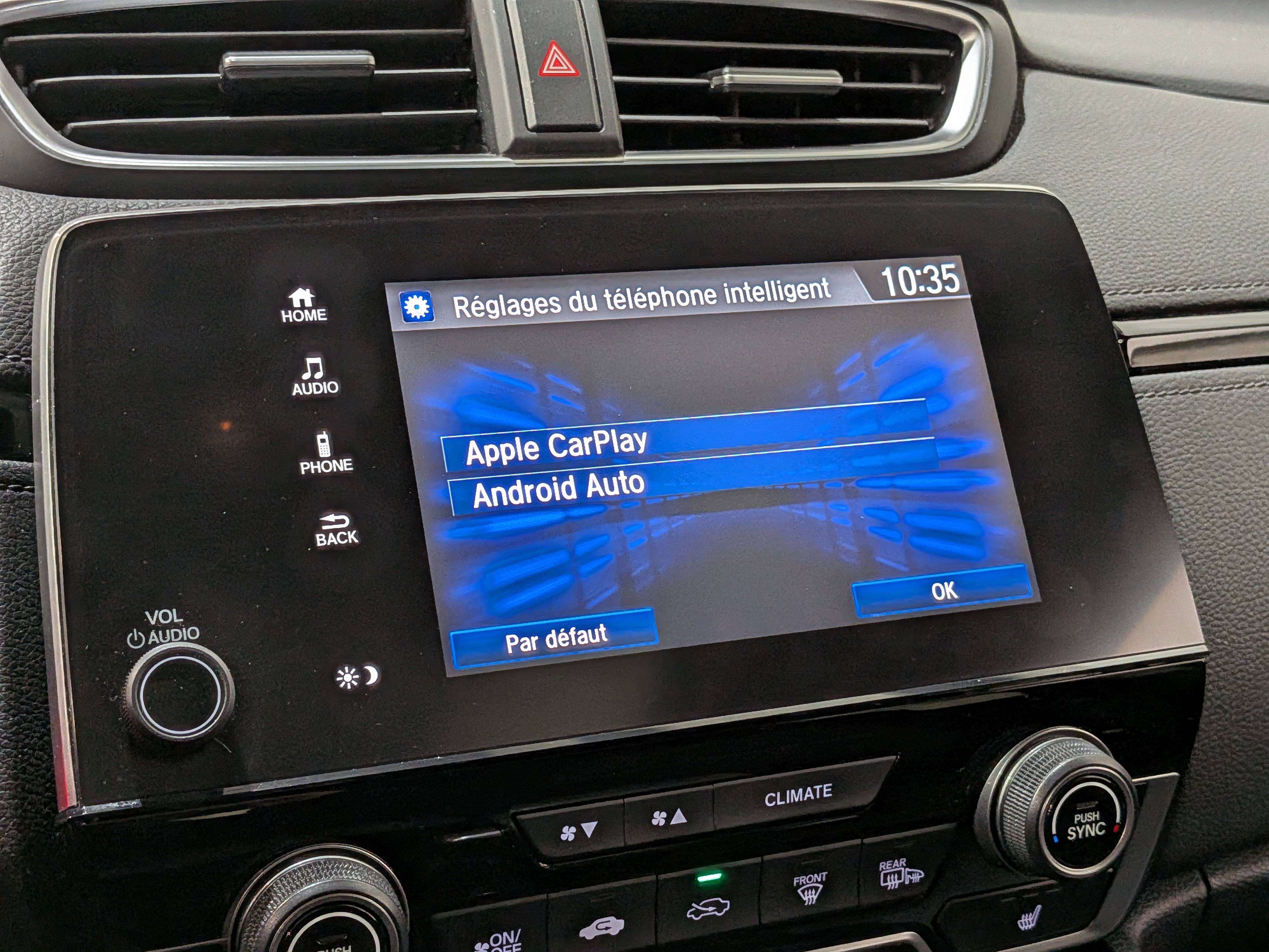 Honda CR-V 2018