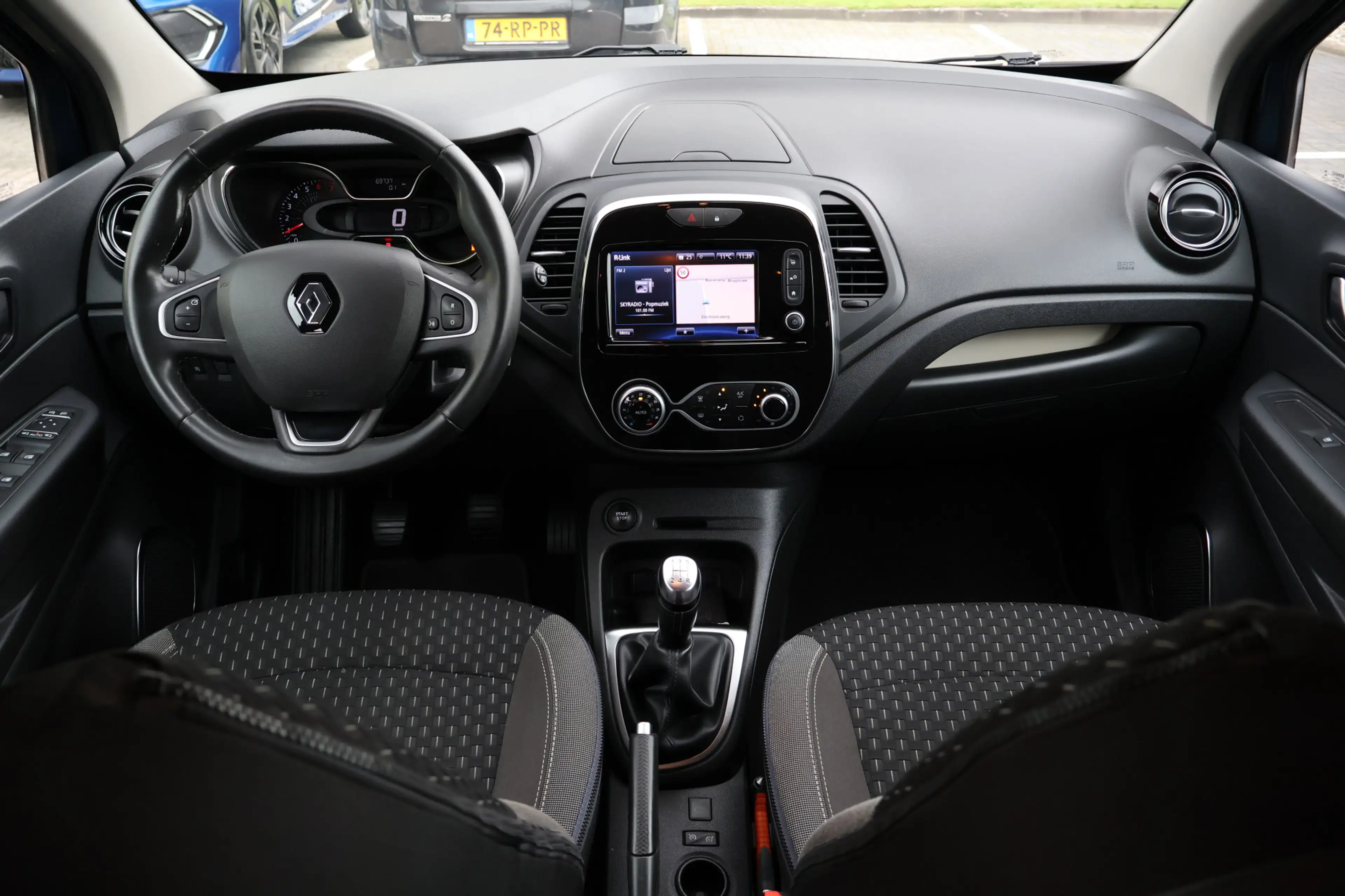 Renault Captur 0.9 TCe Intens | Camera | Parkeersensoren rondom | — photo 2