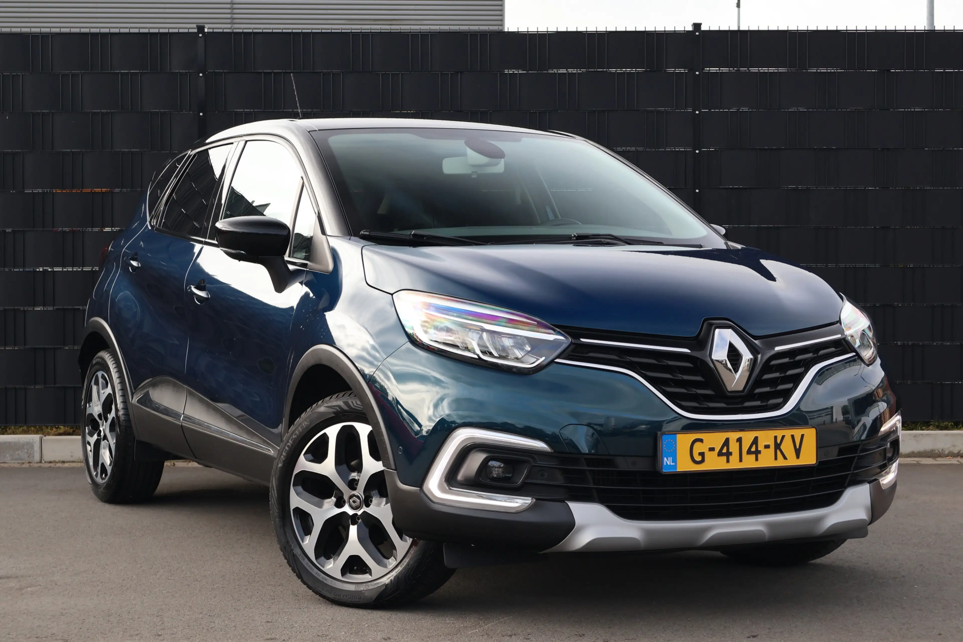 Renault Captur 0.9 TCe Intens | Camera | Parkeersensoren rondom | — photo 3