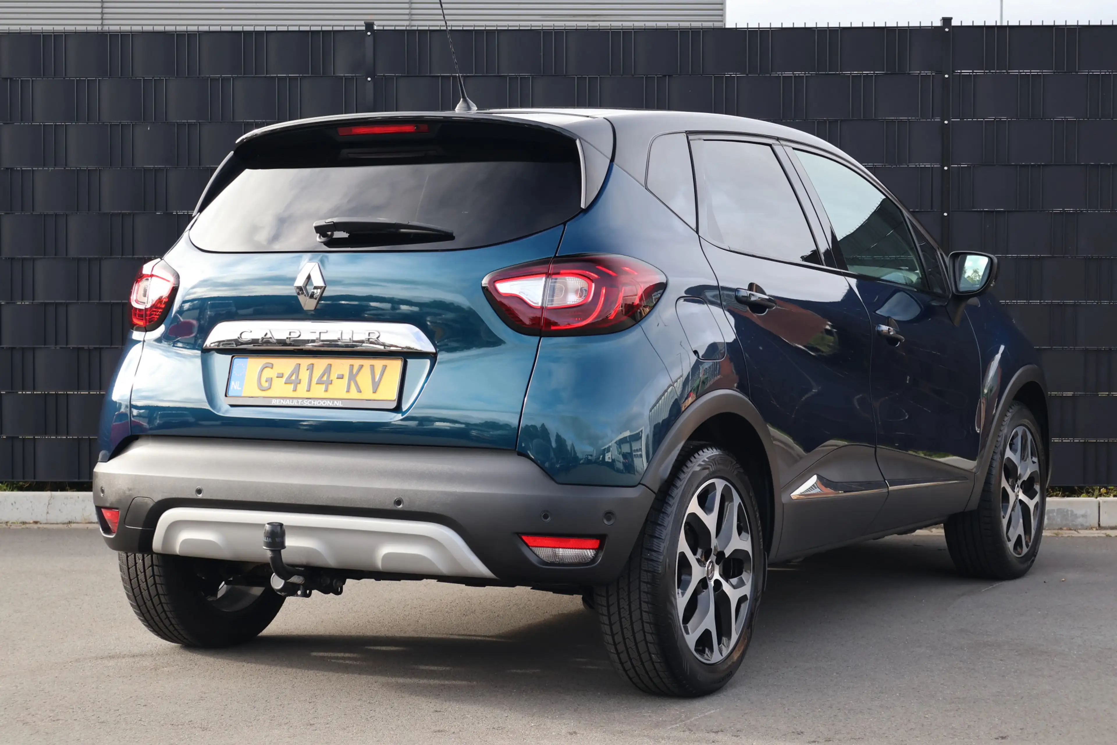 Renault Captur 0.9 TCe Intens | Camera | Parkeersensoren rondom | — photo 4