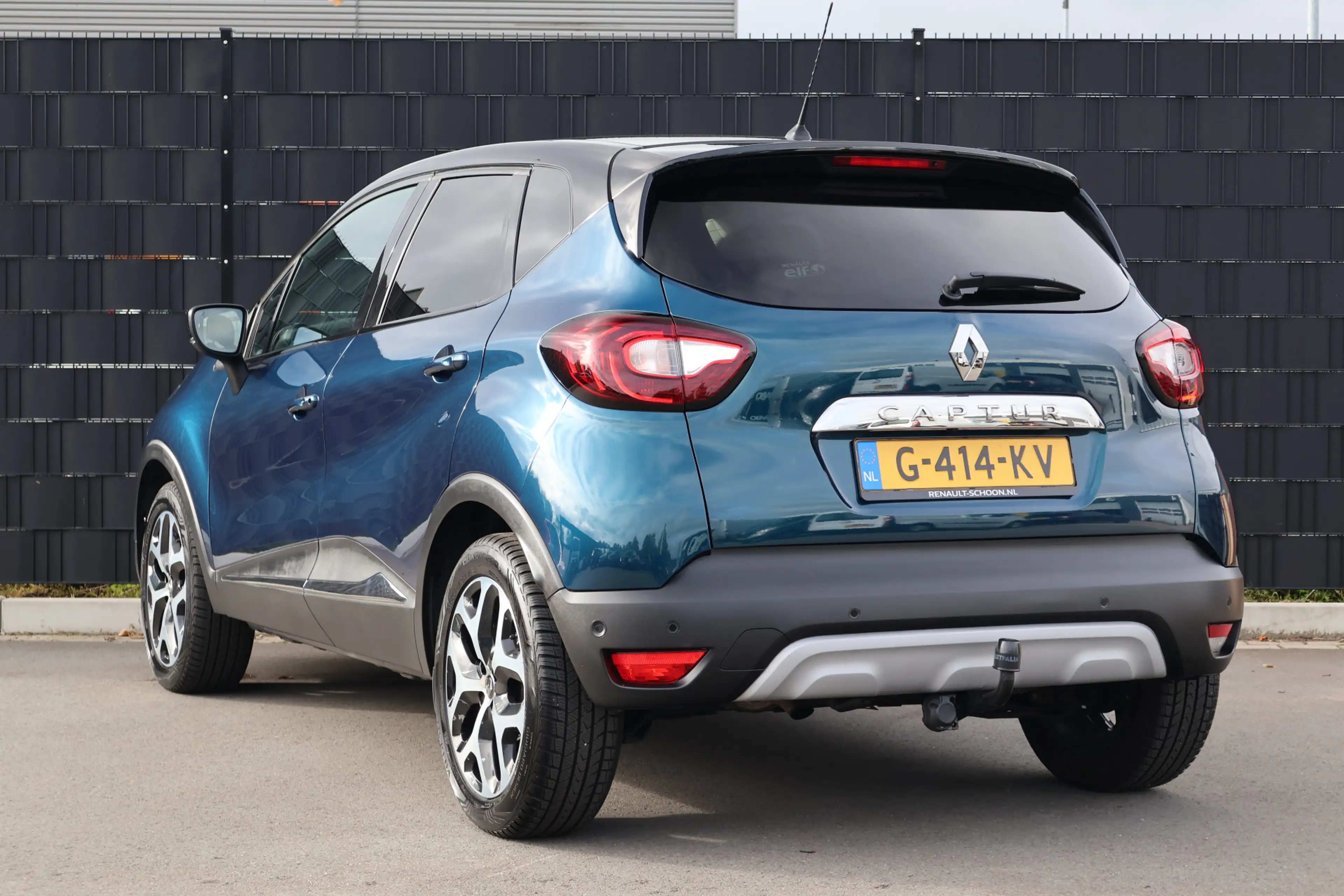 Renault Captur 0.9 TCe Intens | Camera | Parkeersensoren rondom | — photo 5