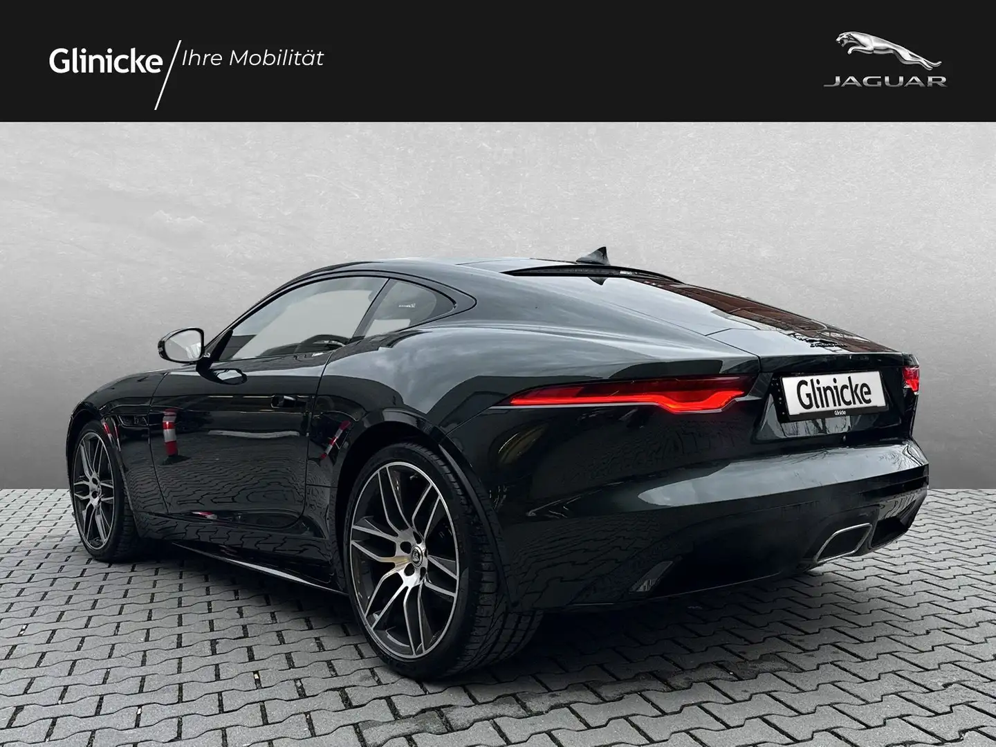 Jaguar F-Type F-TYPE Coupe R-Dynamic 20 Zoll Panorama zelena - 2