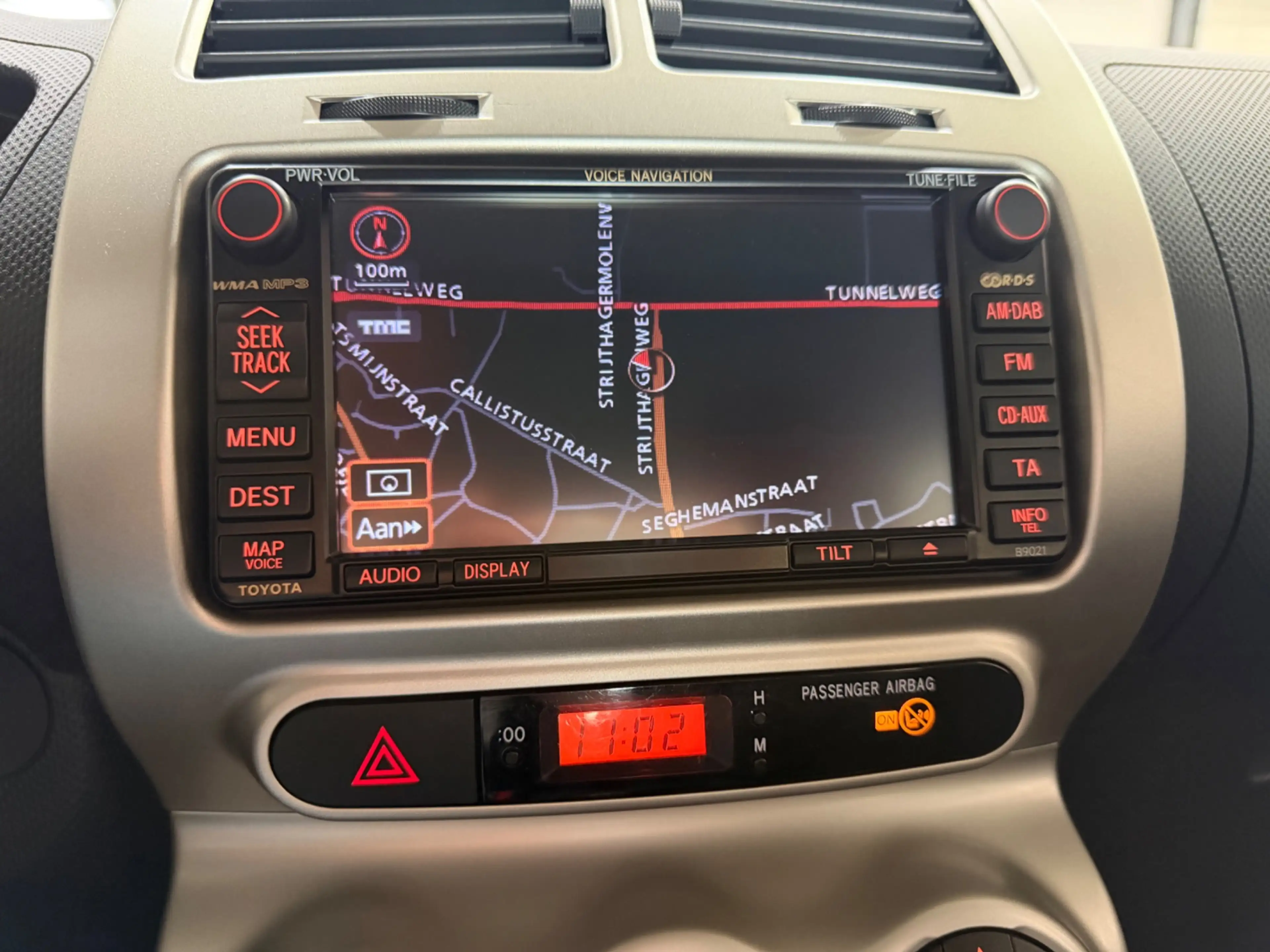 Toyota Urban Cruiser 1.3 VVT-i Dynamic, Climate, PDC, Navi, Bluetooth — photo 24