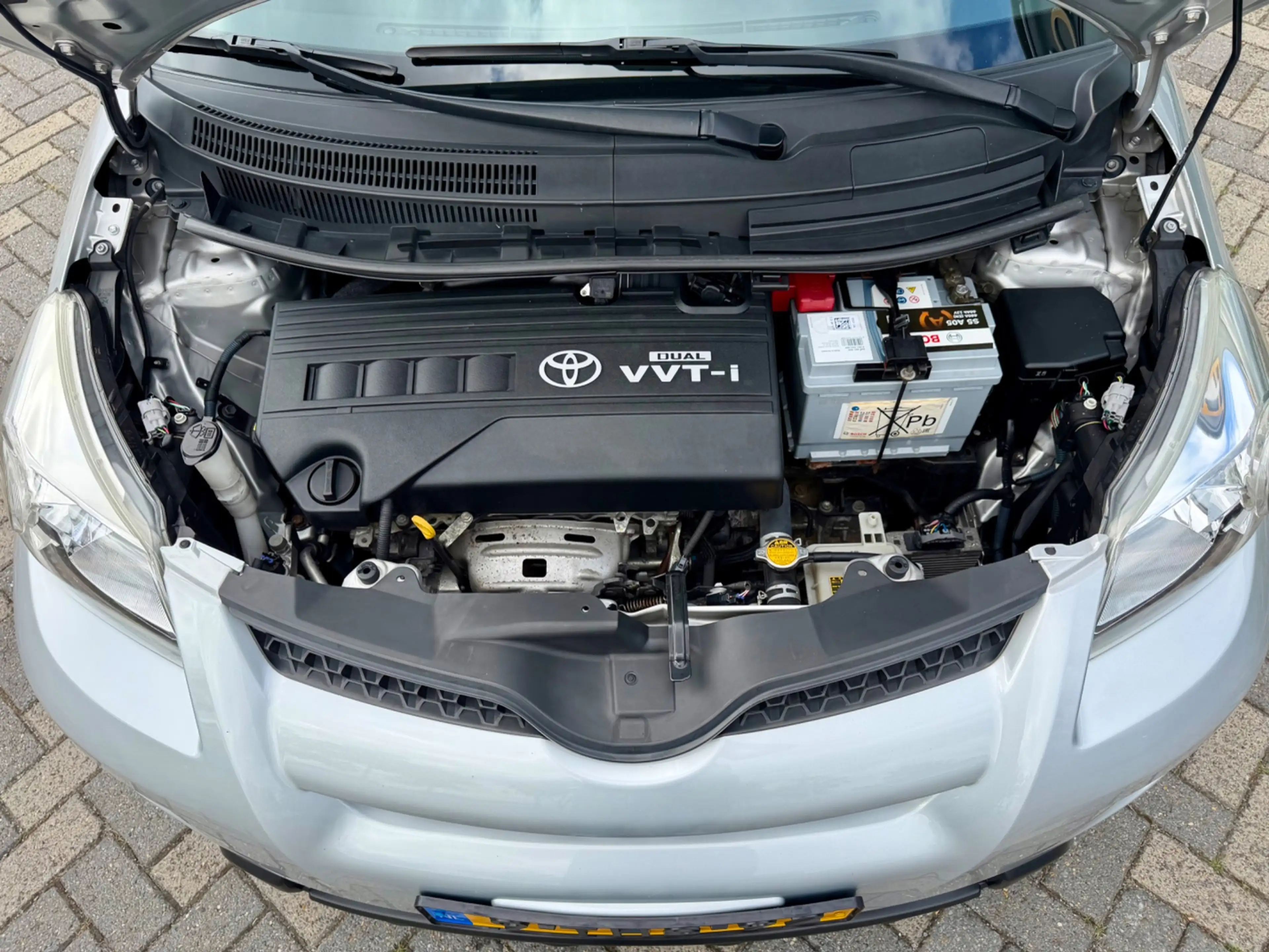 Toyota Urban Cruiser 1.3 VVT-i Dynamic, Climate, PDC, Navi, Bluetooth — photo 34