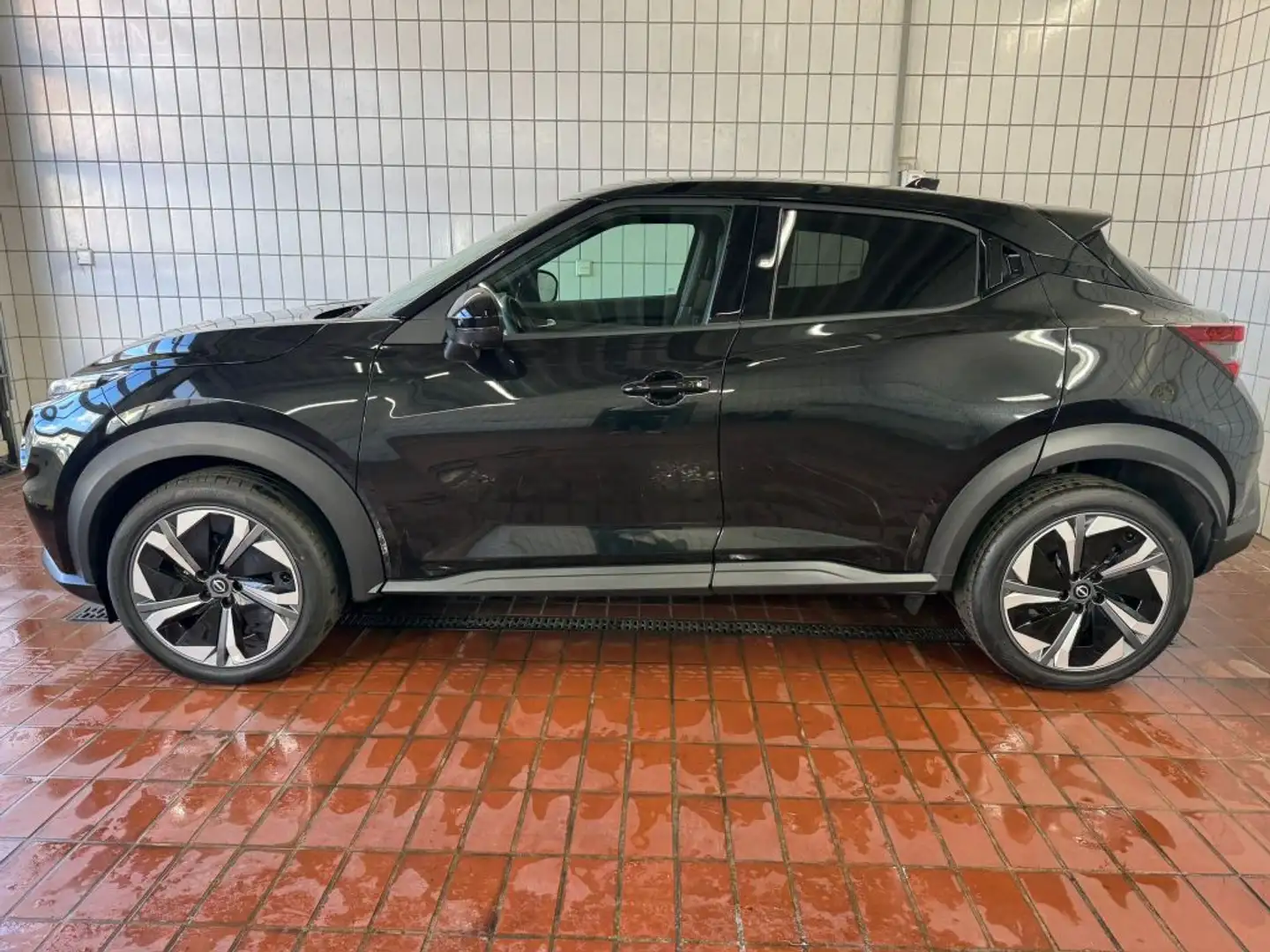 Nissan Juke Juke 1.0 N-Connecta 360°Kamera 19'' Winterpaket Noir - 2
