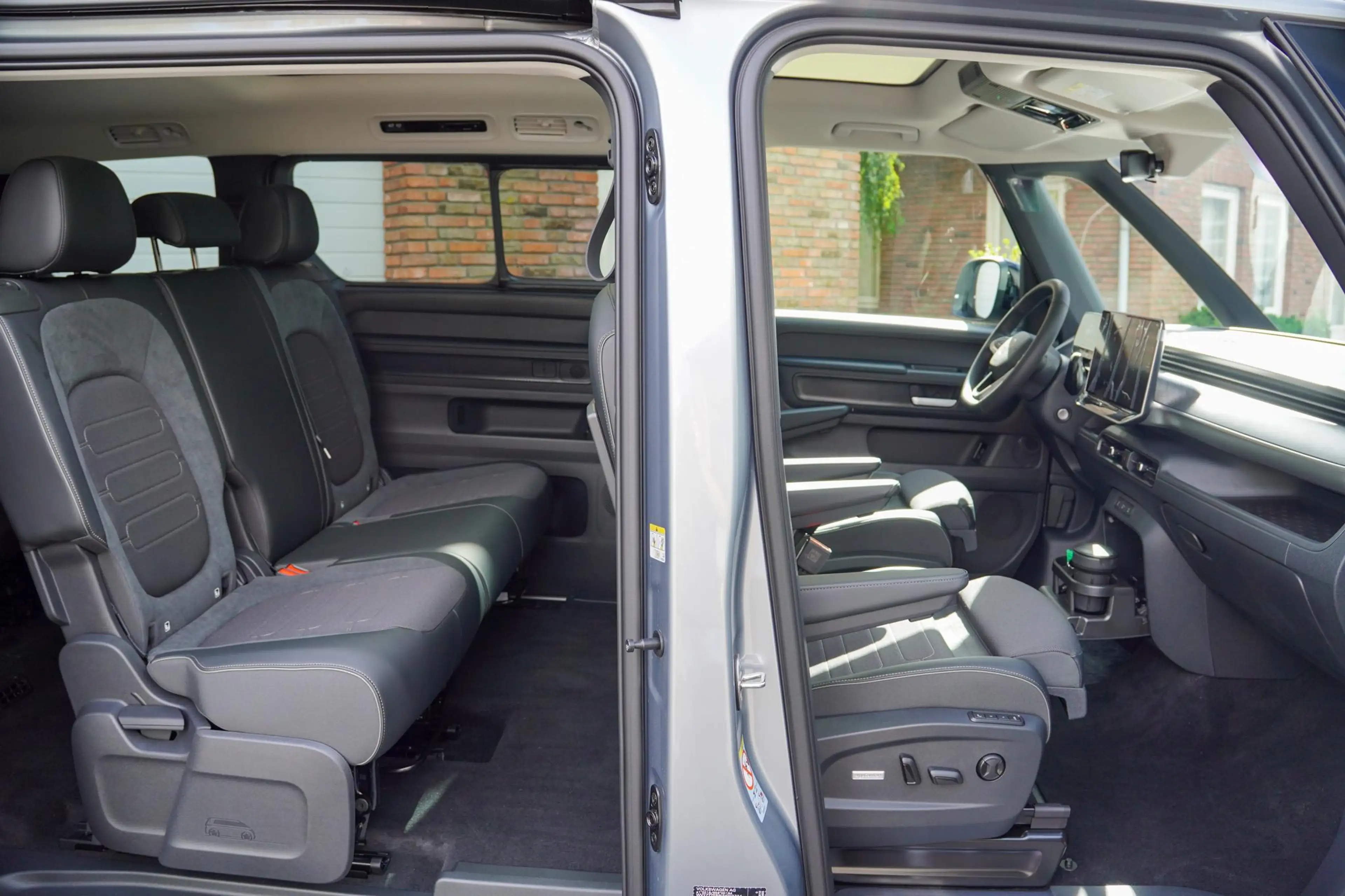 Volkswagen ID. Buzz Pro 86 kWh 286pk Lang 7.persoons Massage stoelen | — photo 3