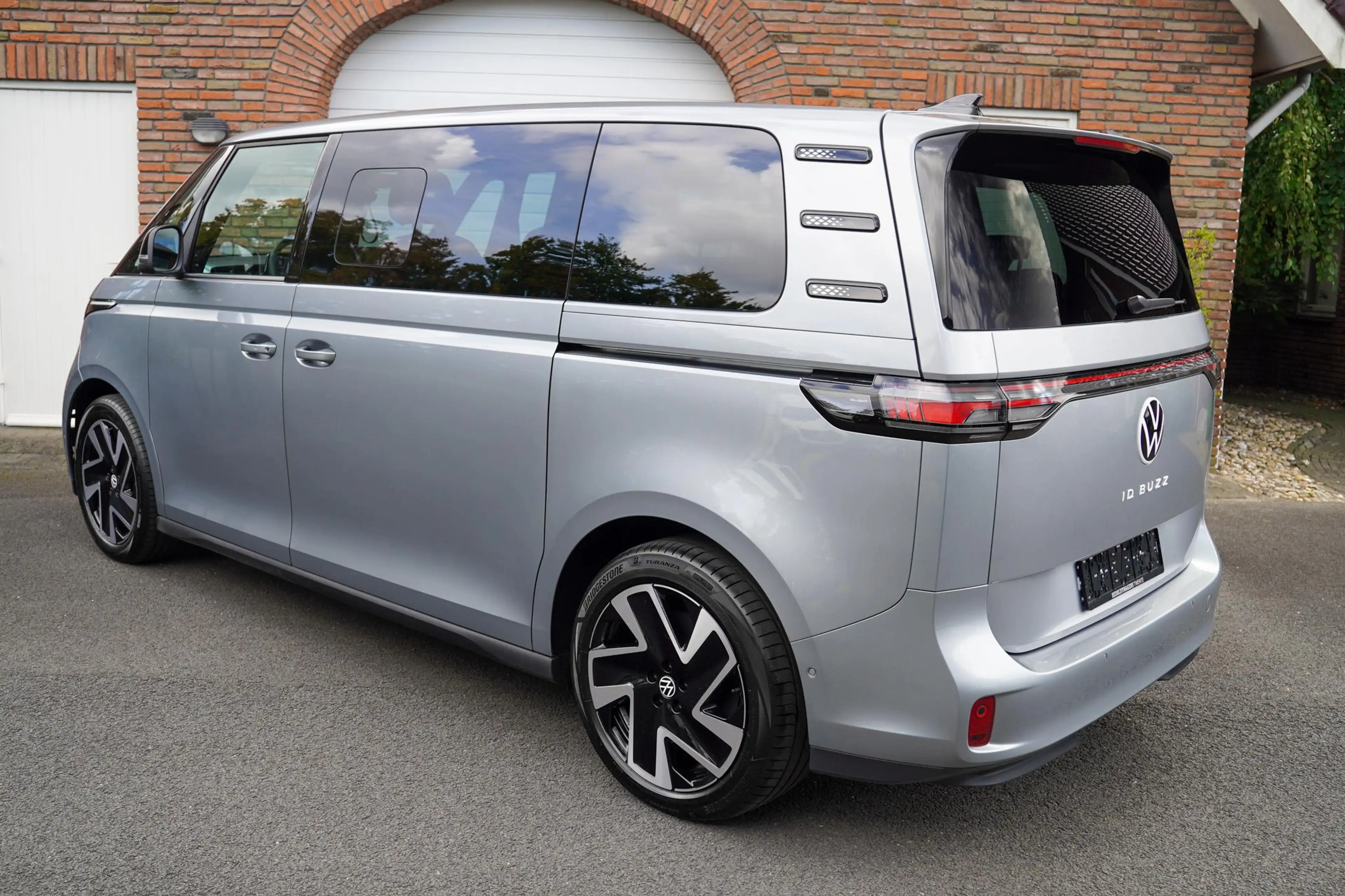 Volkswagen ID. Buzz Pro 86 kWh 286pk Lang 7.persoons Massage stoelen | — photo 30