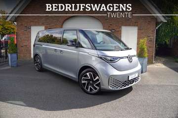 Pro 86 kWh 286pk Lang 7.persoons 2027 MODEL | Mass