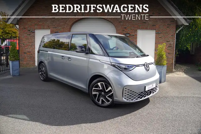 Volkswagen ID. Buzz Pro 86 kWh 286pk Lang 7.persoons 2027 MODEL | Mass