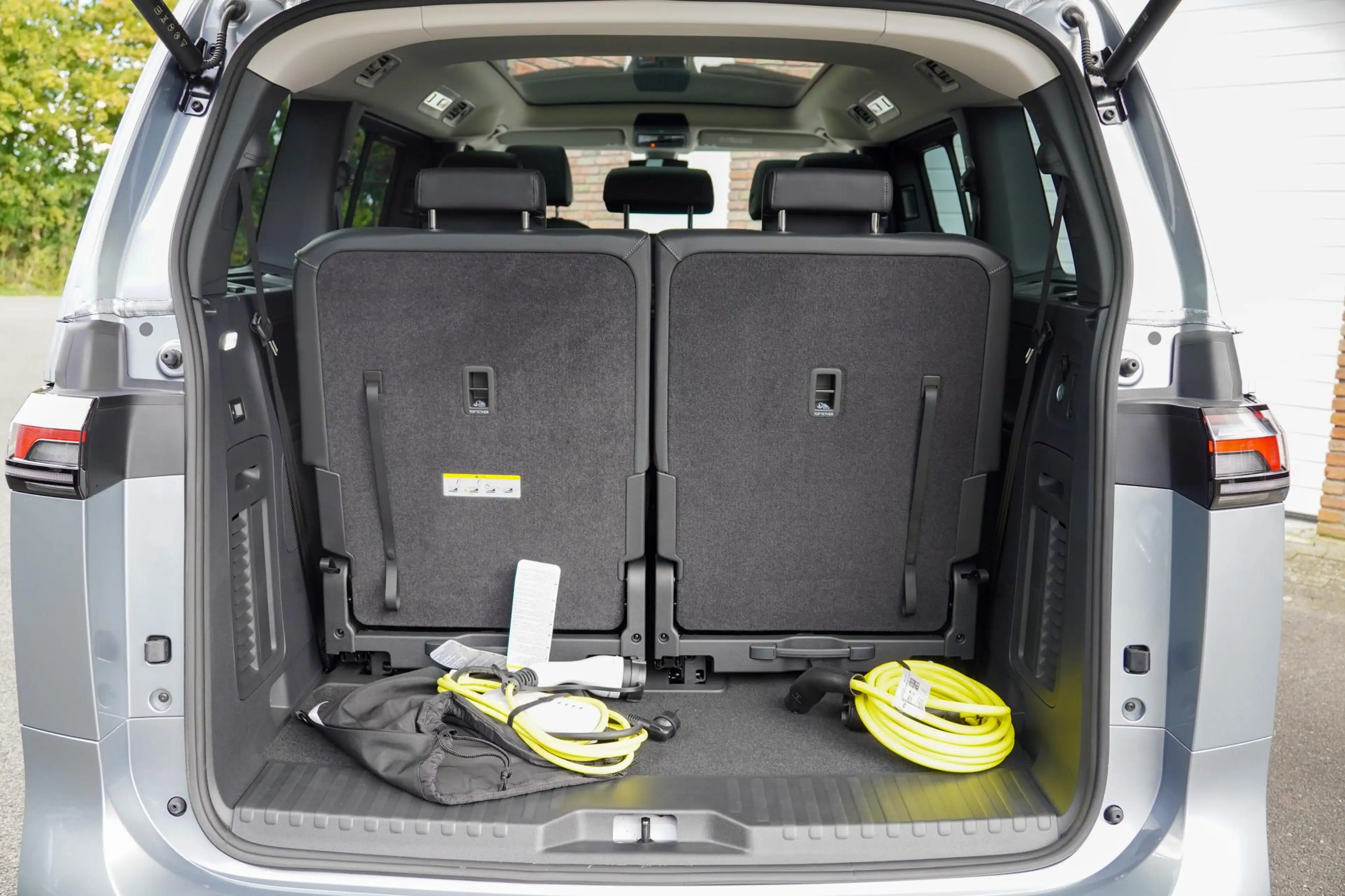 Volkswagen ID. Buzz Pro 86 kWh 286pk Lang 7.persoons Massage stoelen | — photo 32
