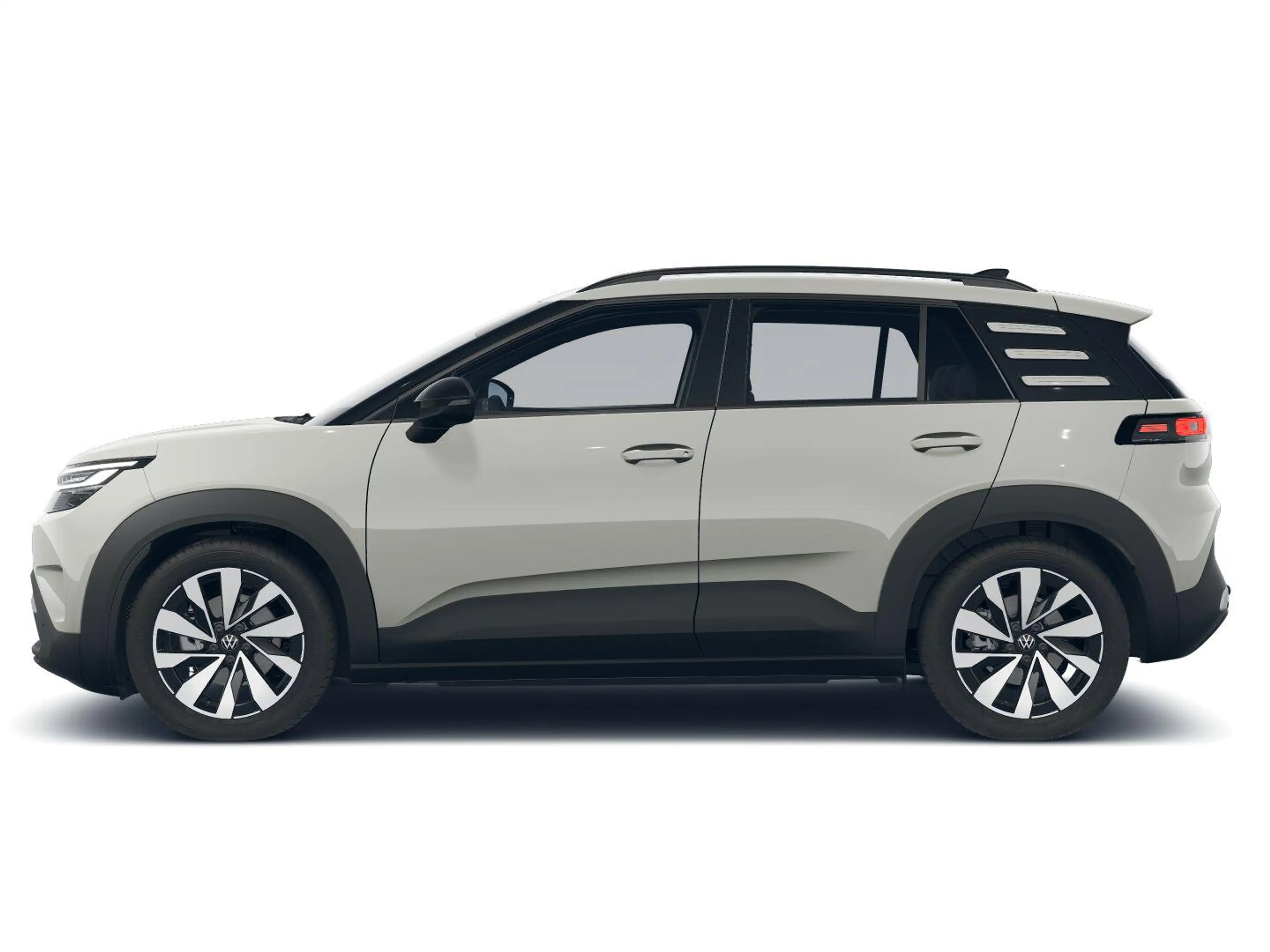 Volkswagen ID. Cross Style 52 kWh | Trekhaak | Led Matrix | Multimedia — photo 2